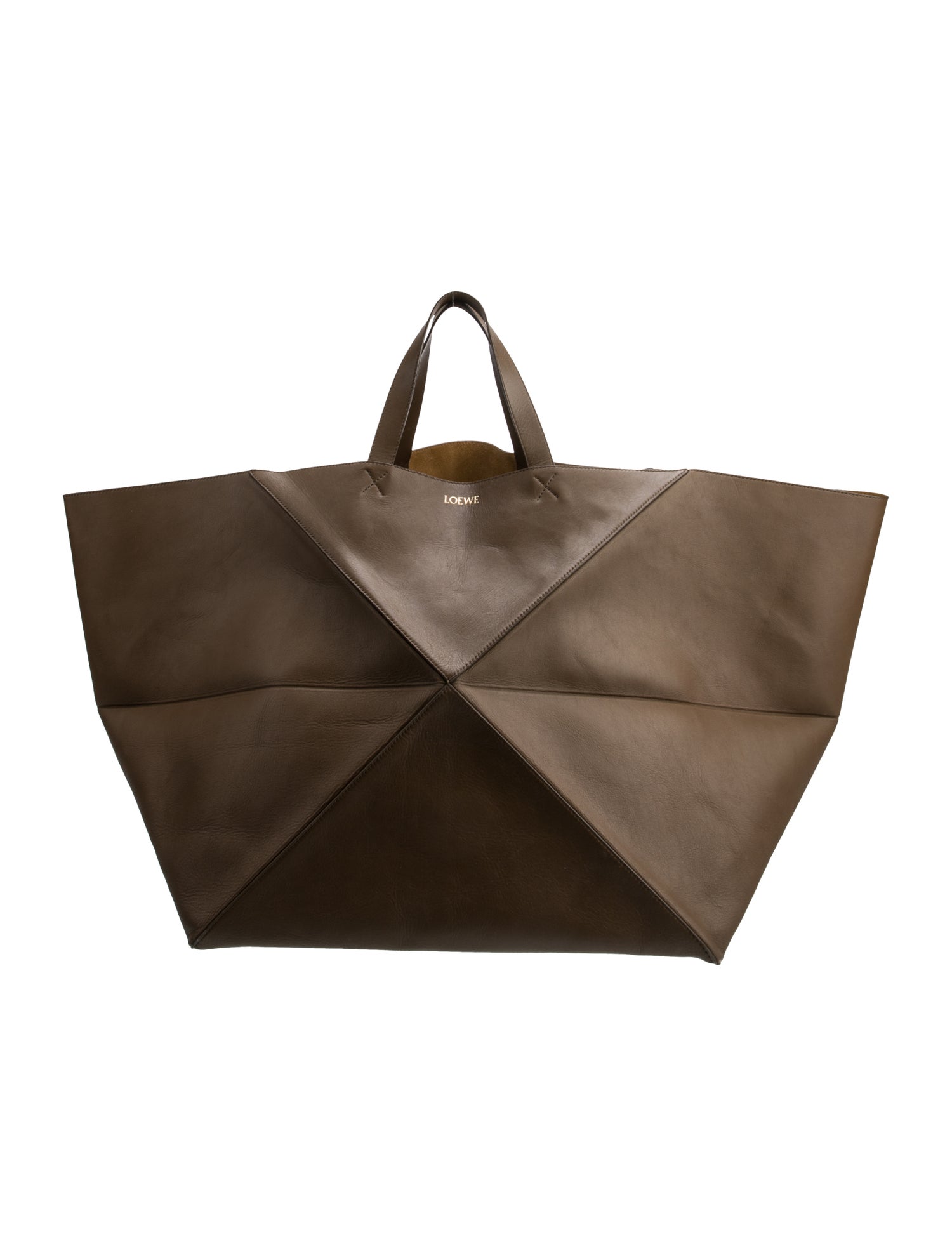 Loewe Leather Puzzle XXL 2023