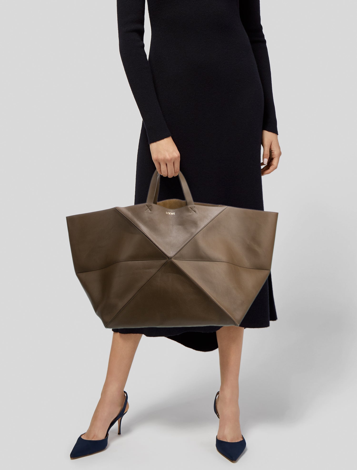 Loewe Leather Puzzle XXL 2023