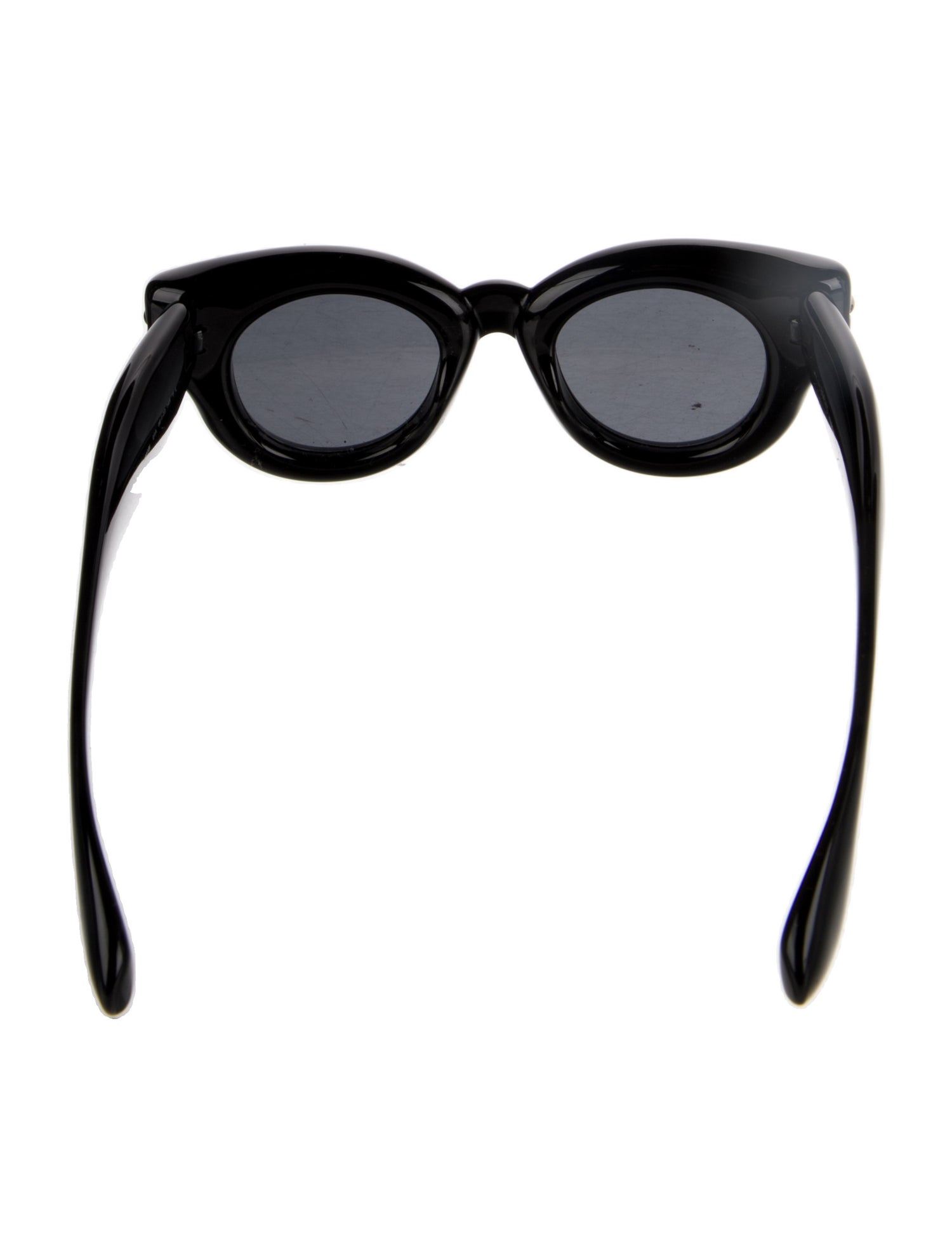 Loewe Wayfarer Tinted Sunglasses