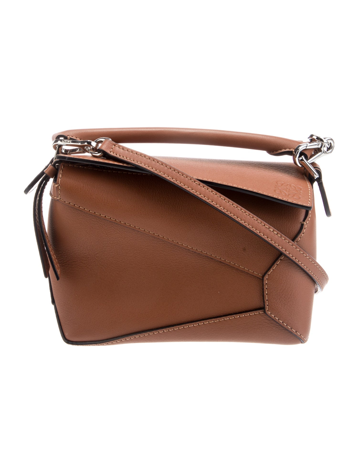 Loewe Calfskin Puzzle Mini