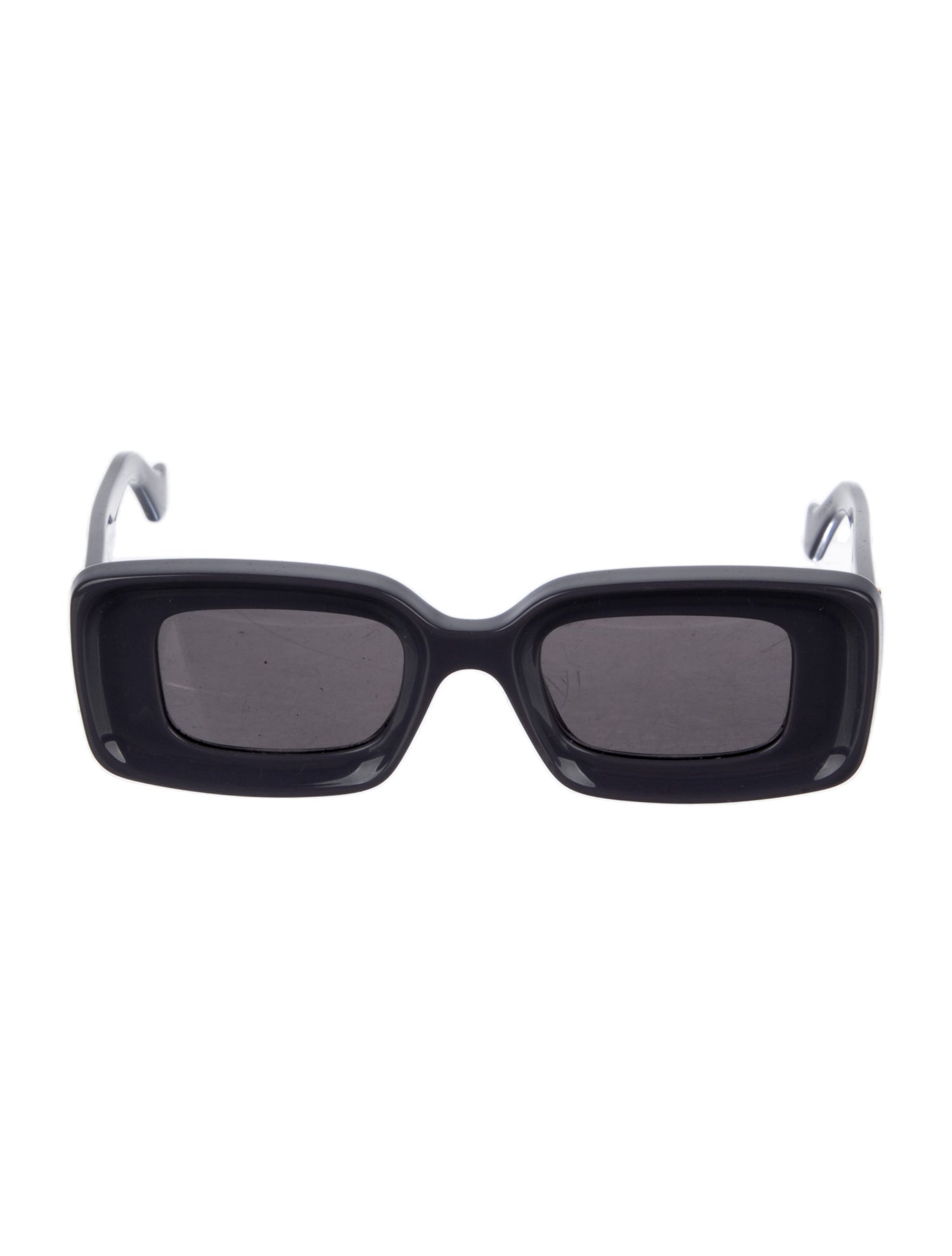Loewe Oversize Tinted Sunglasses