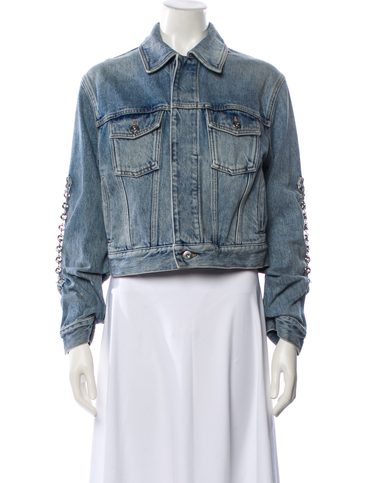 Loewe 2024 Denim Jacket