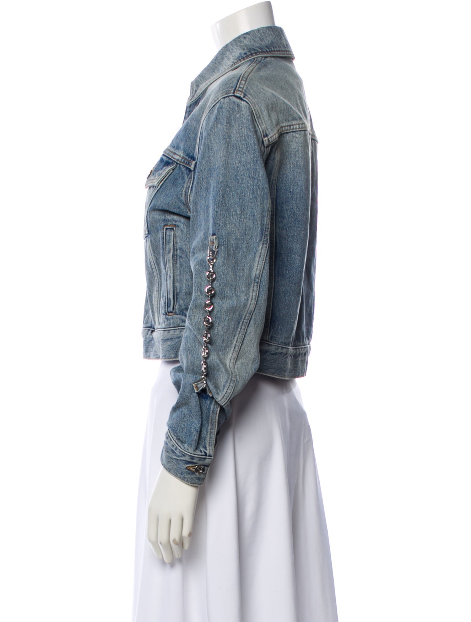 Loewe 2024 Denim Jacket