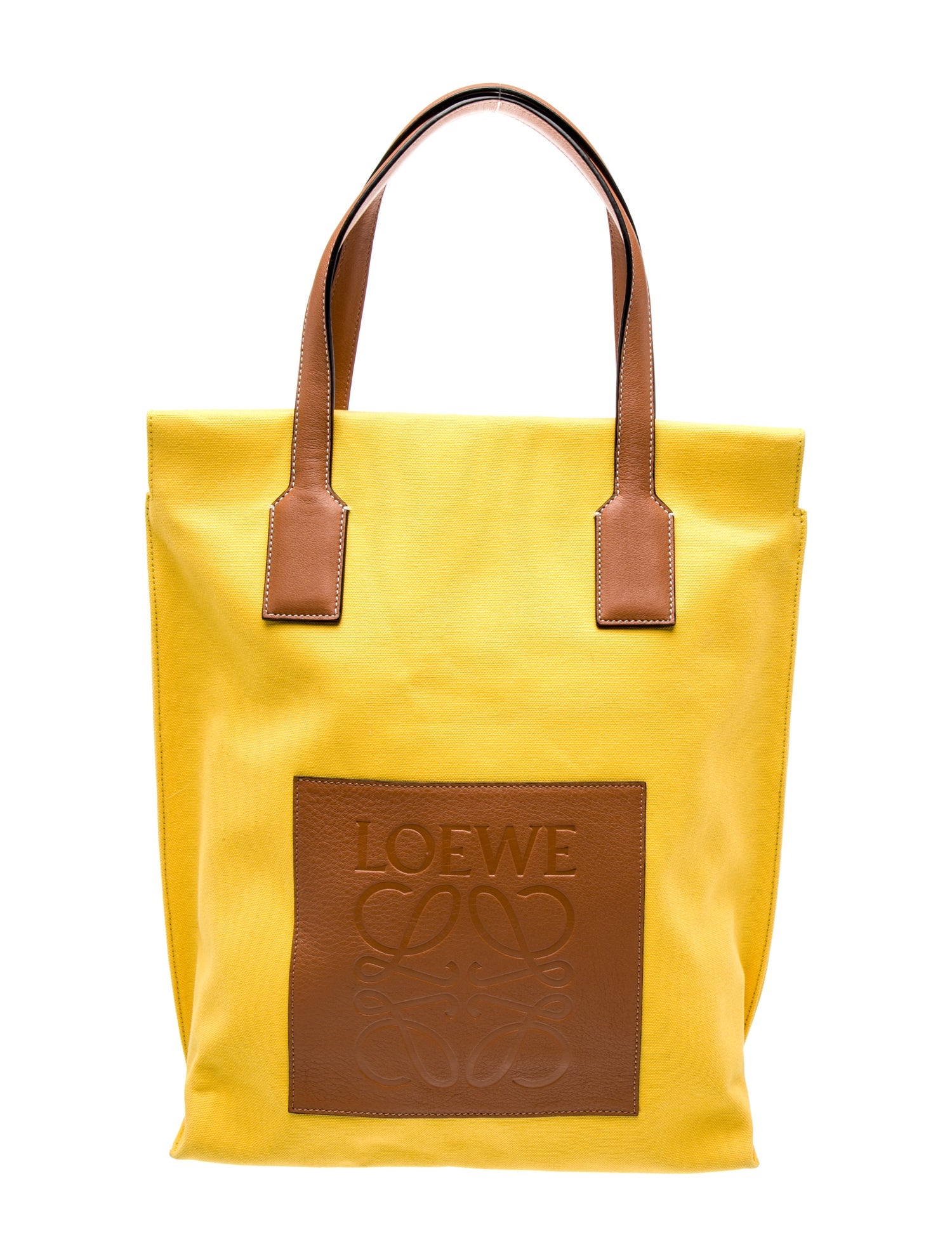 Loewe Signature Tote