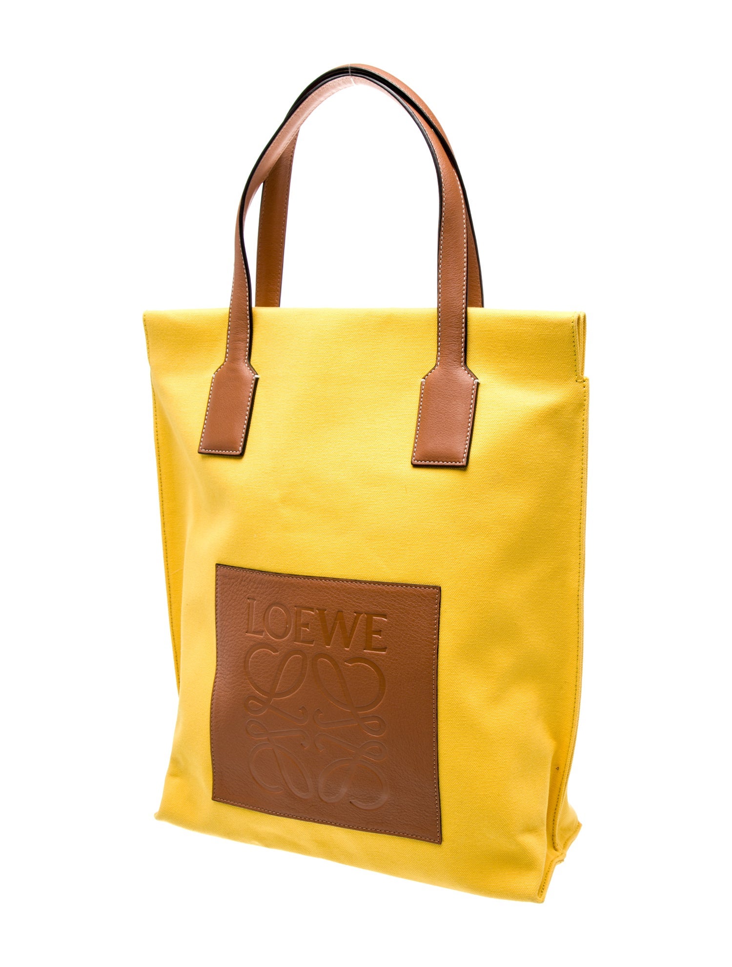 Loewe Signature Tote