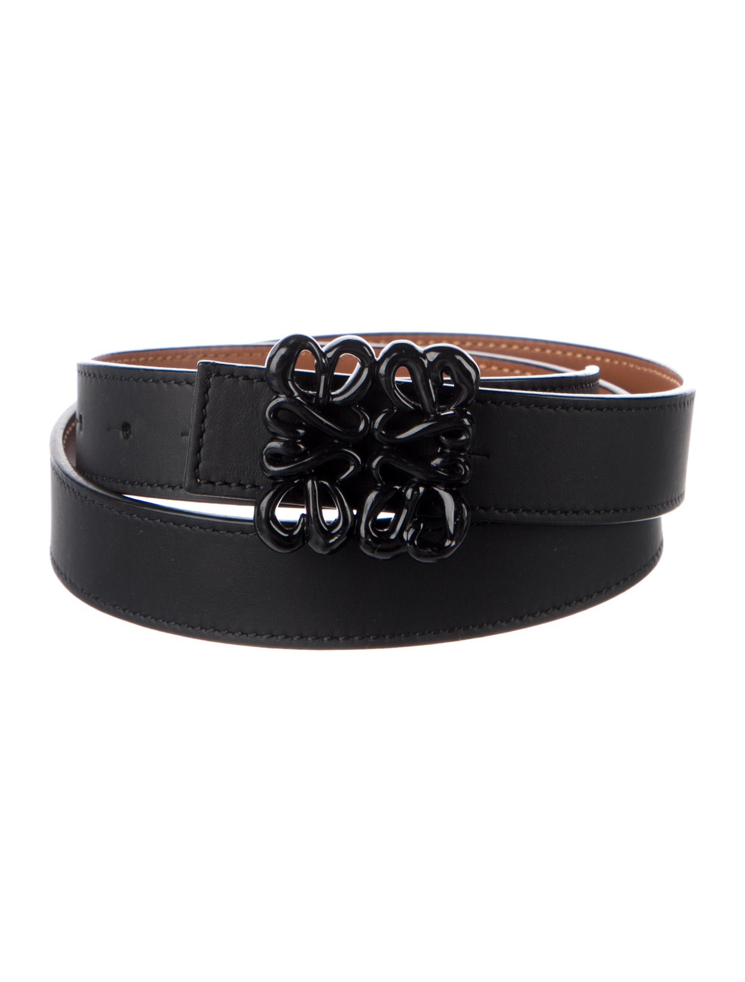 Loewe Leather Belt