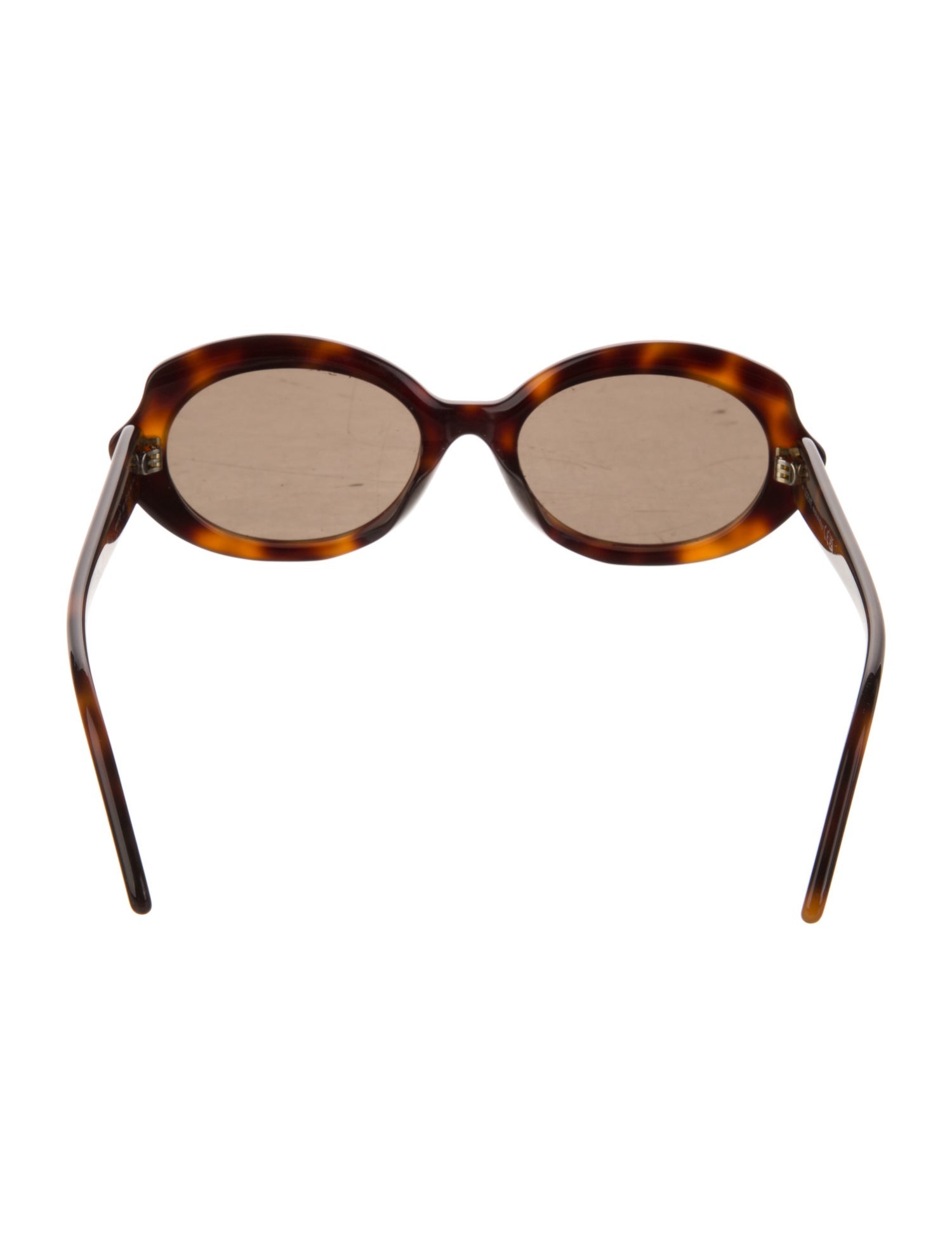 Loewe Cat-Eye Tinted Sunglasses