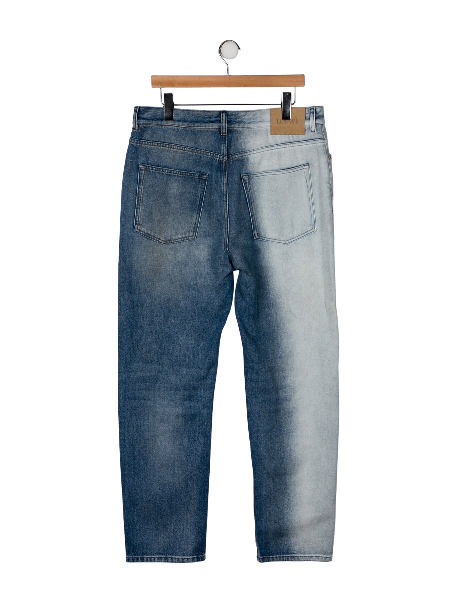 Loewe Straight-Leg Jeans