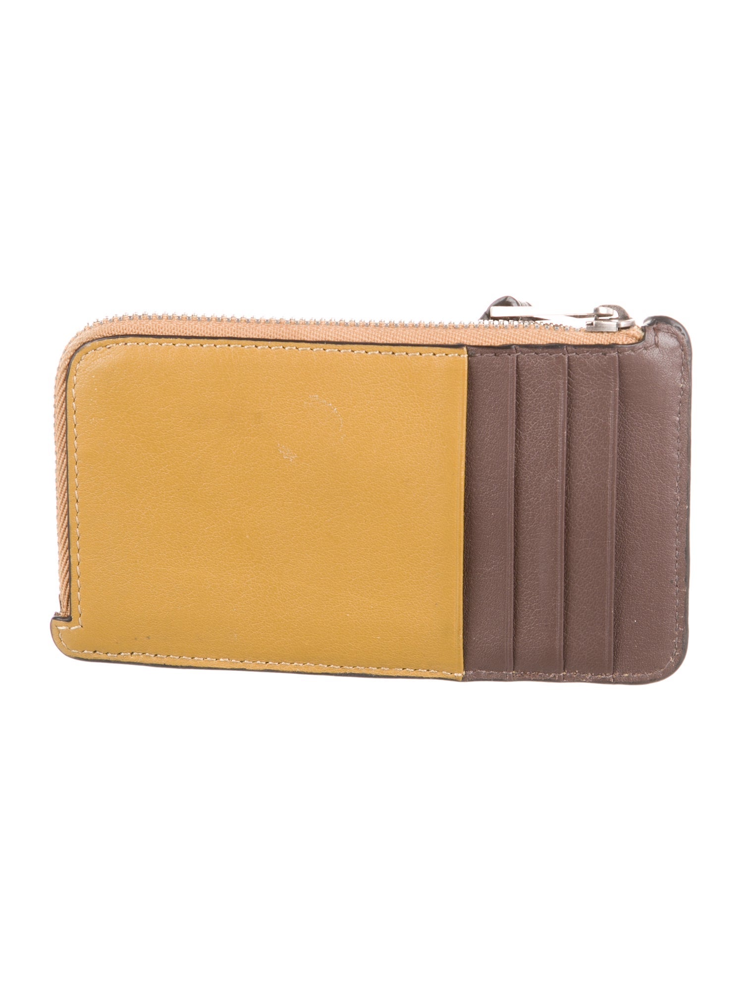 Loewe Leather Coin Pouch