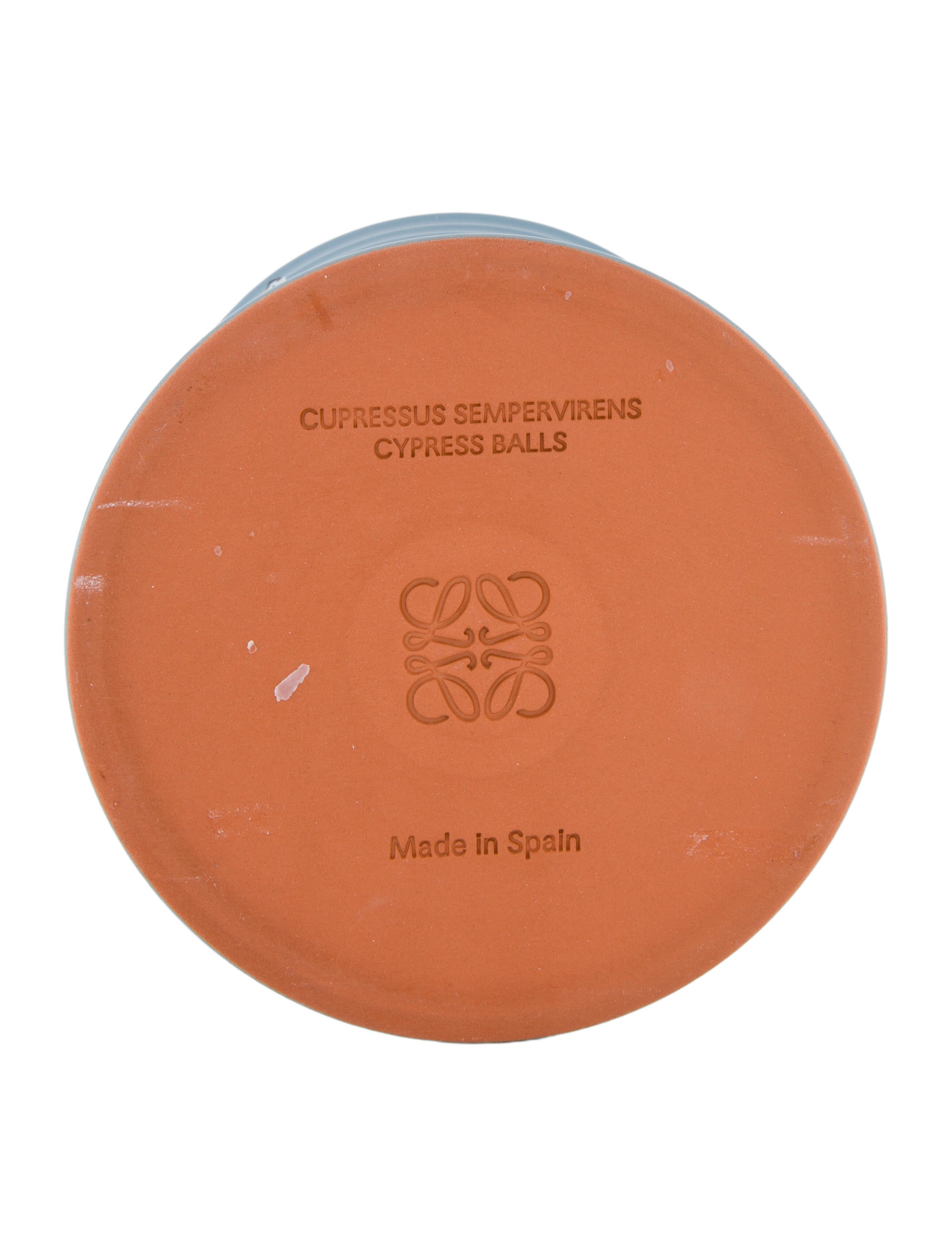 Loewe Cypress Balls Candle