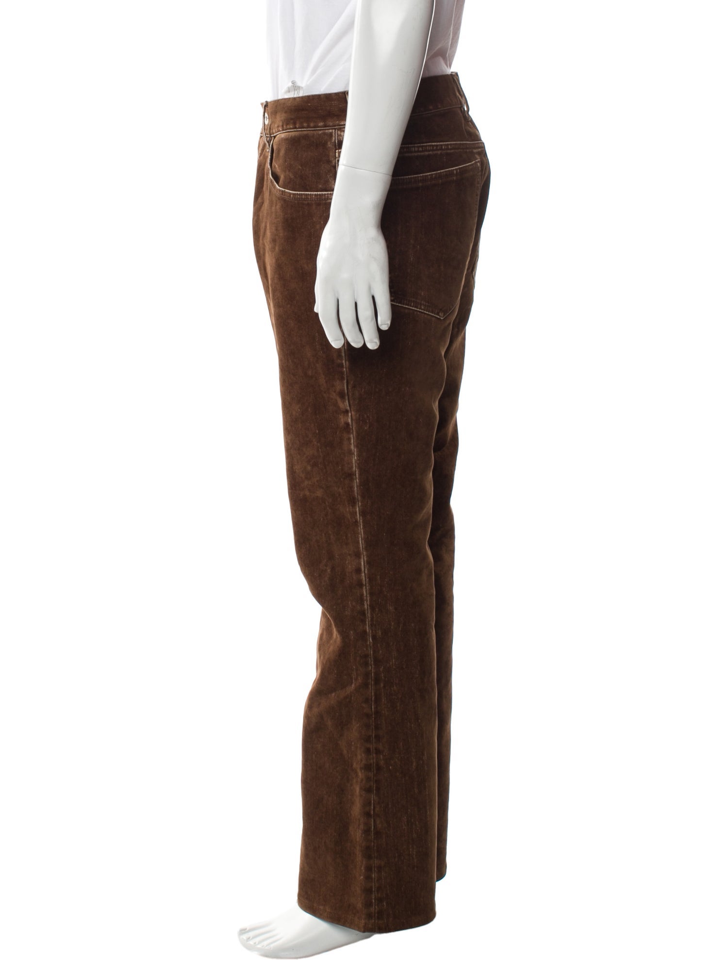 Loewe Straight-Leg Jeans