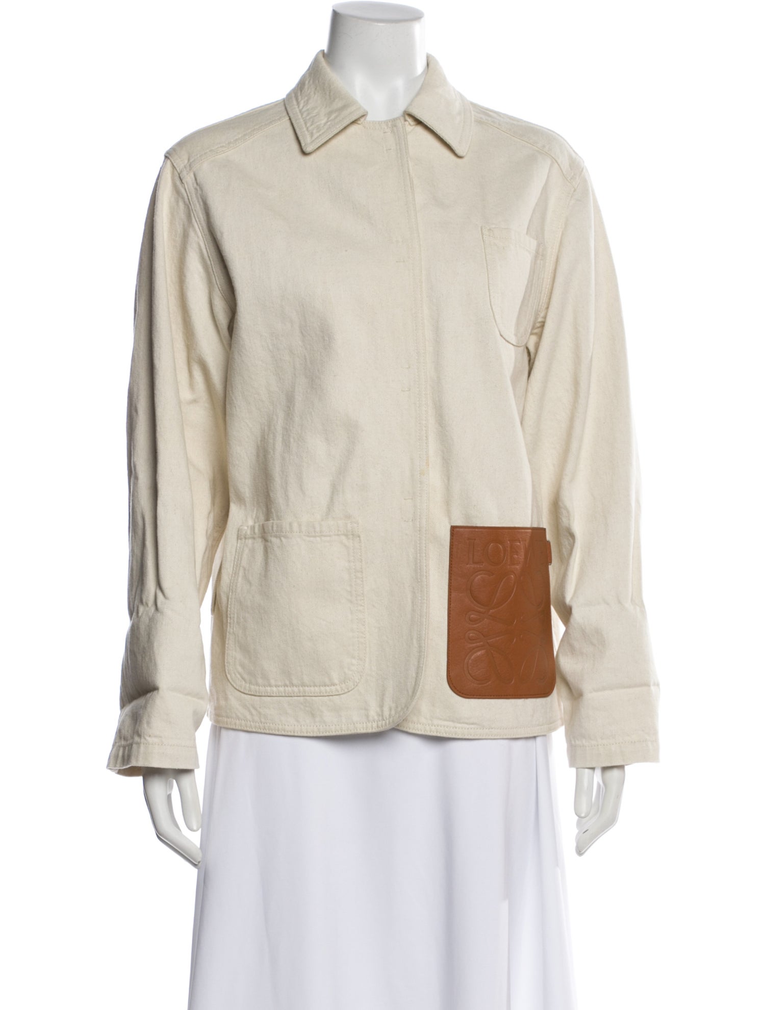 Loewe Calfskin Jacket