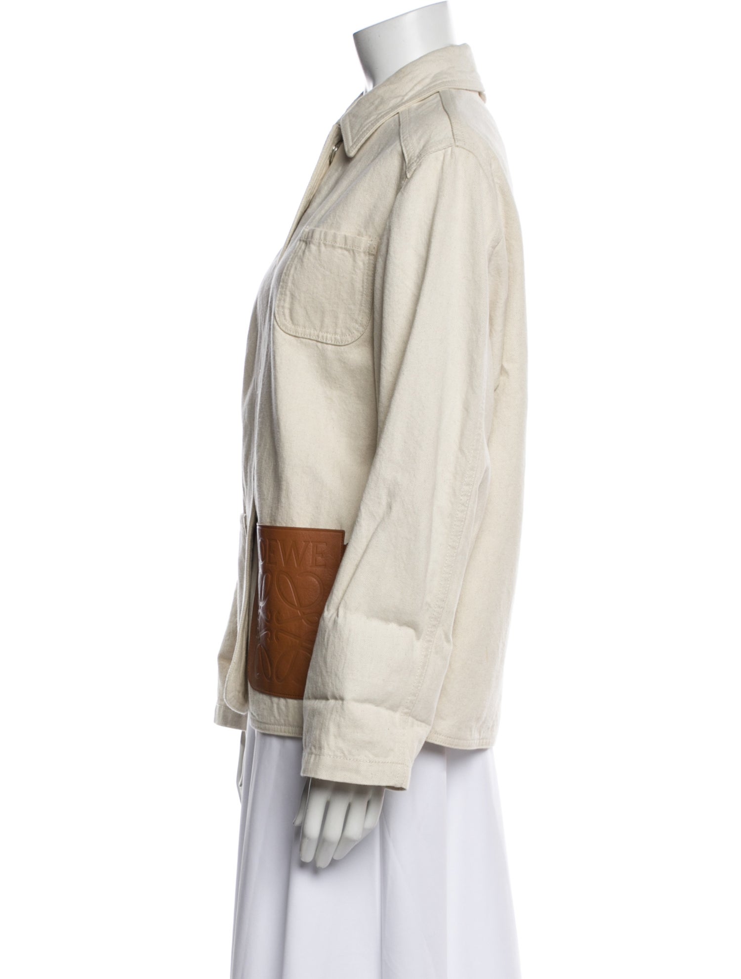 Loewe Calfskin Jacket