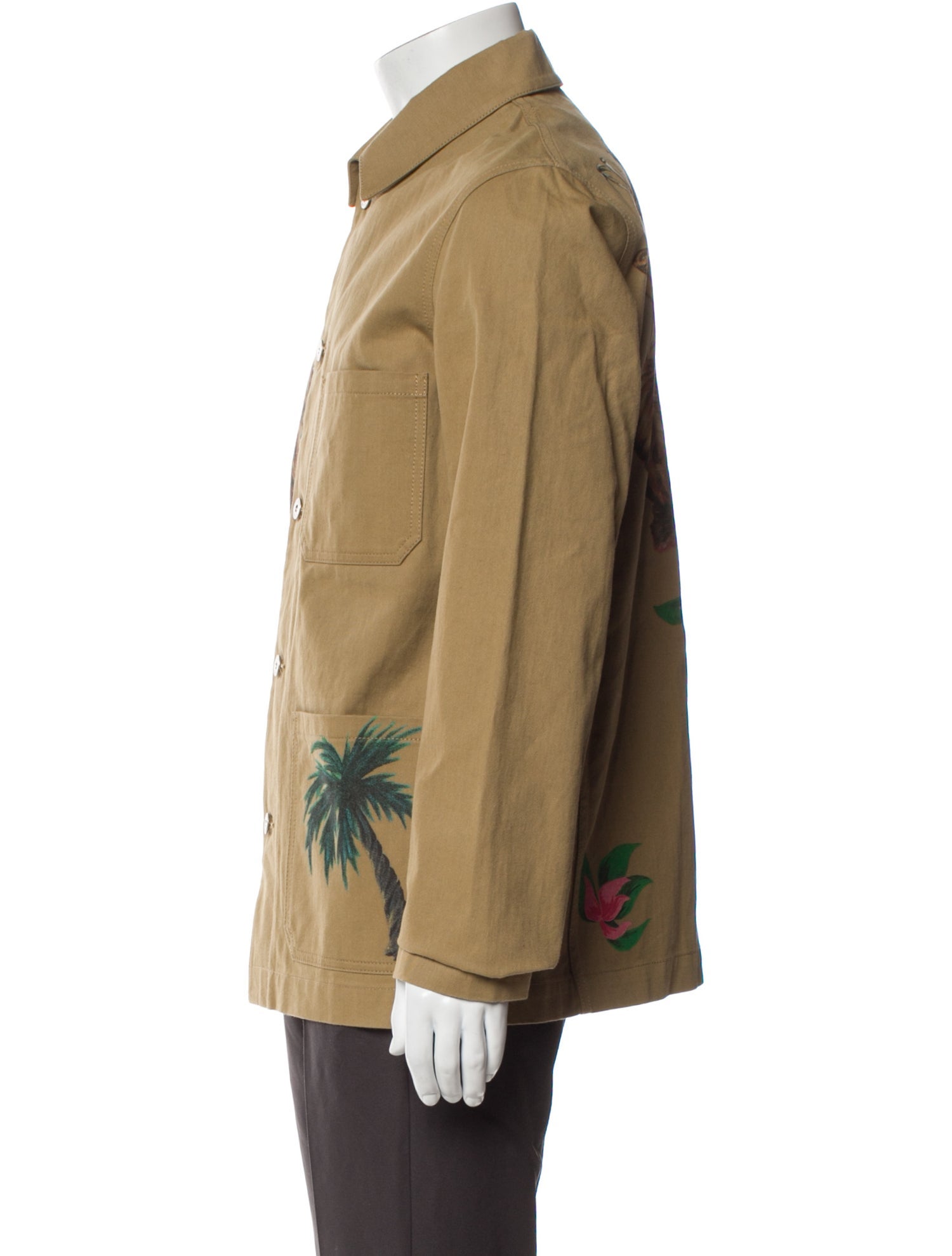 Loewe Utility Jacket