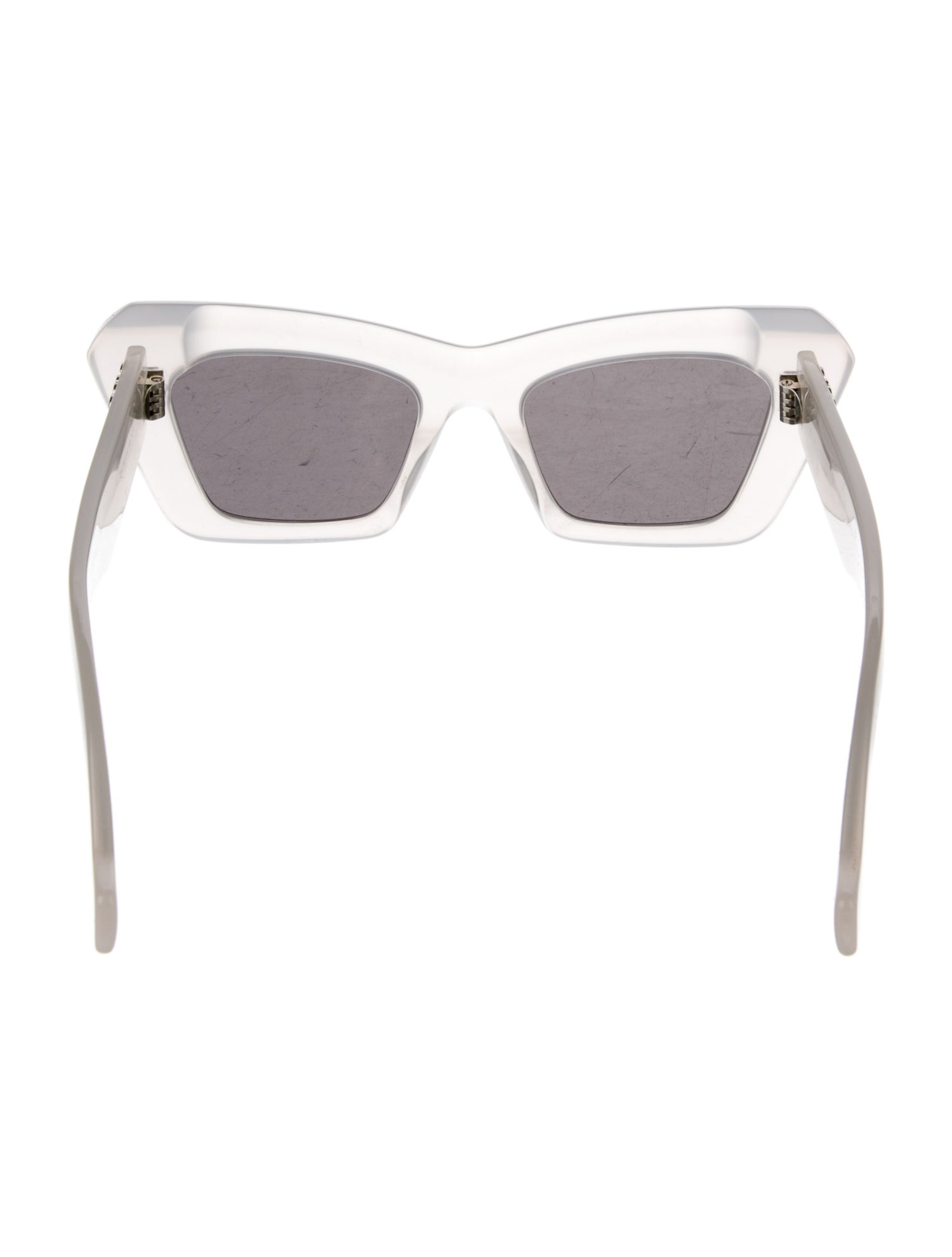 Loewe Cat-Eye Tinted Sunglasses