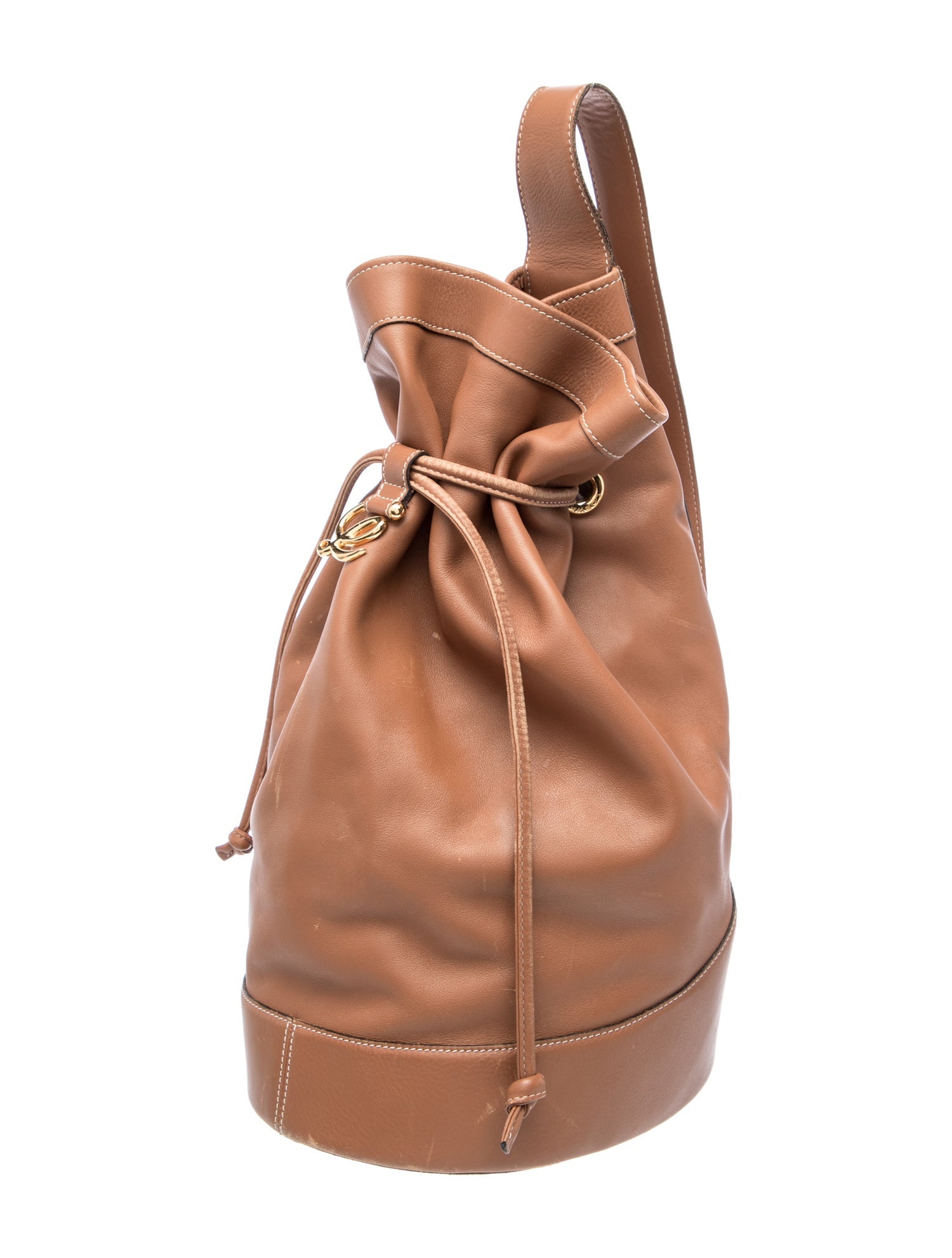 Loewe Leather Anton Vintage