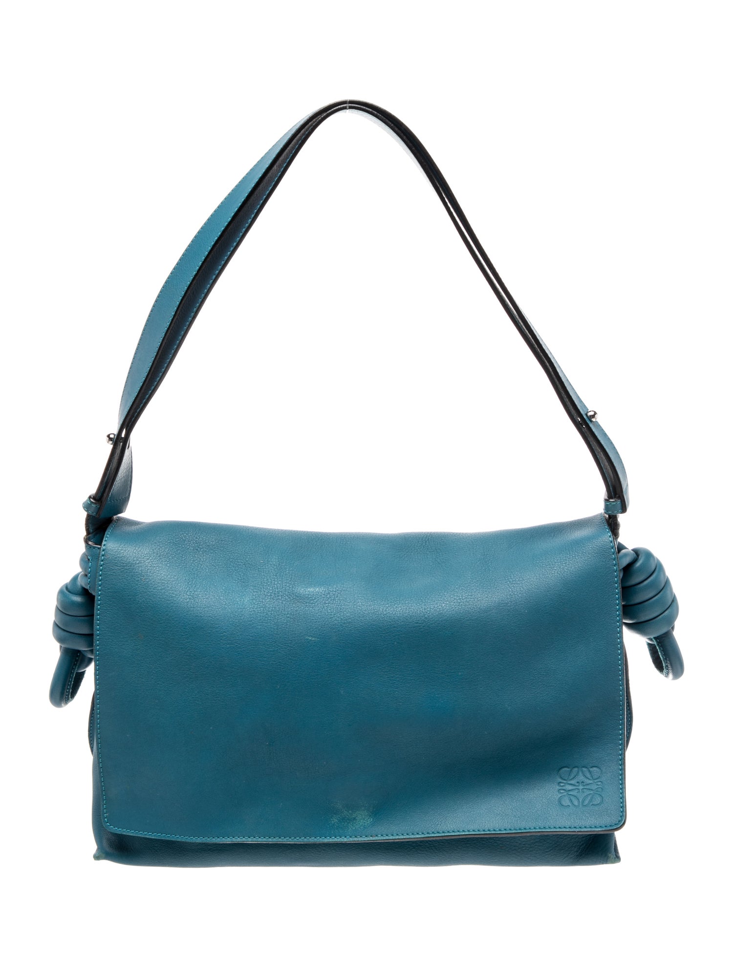 Loewe Leather Shoulder Bag