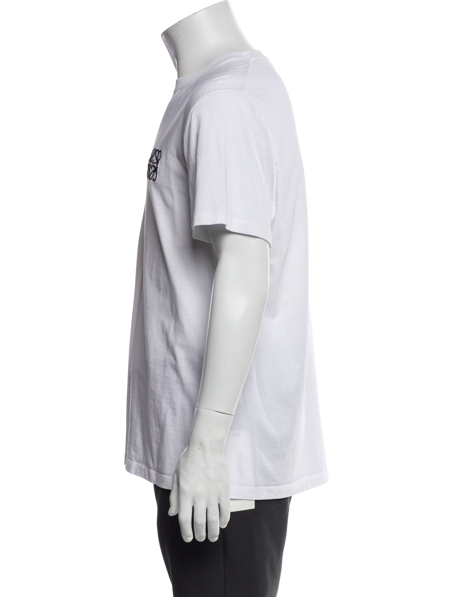 Loewe Signature Logo Graphic Print T-Shirt