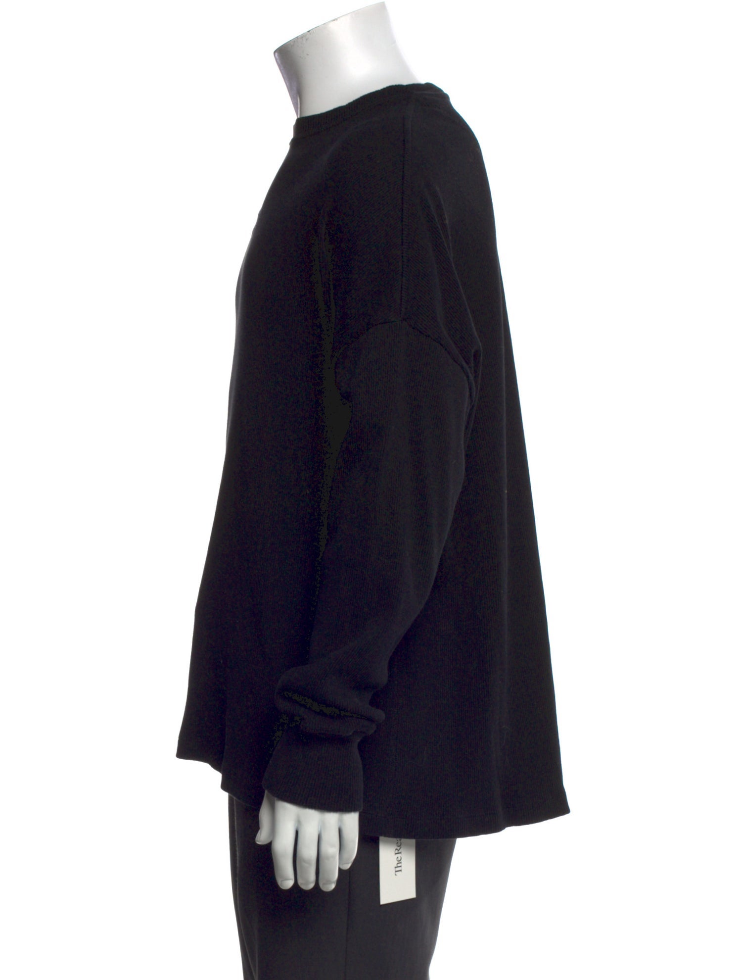 Loewe Signature Logo Graphic Print Pullover