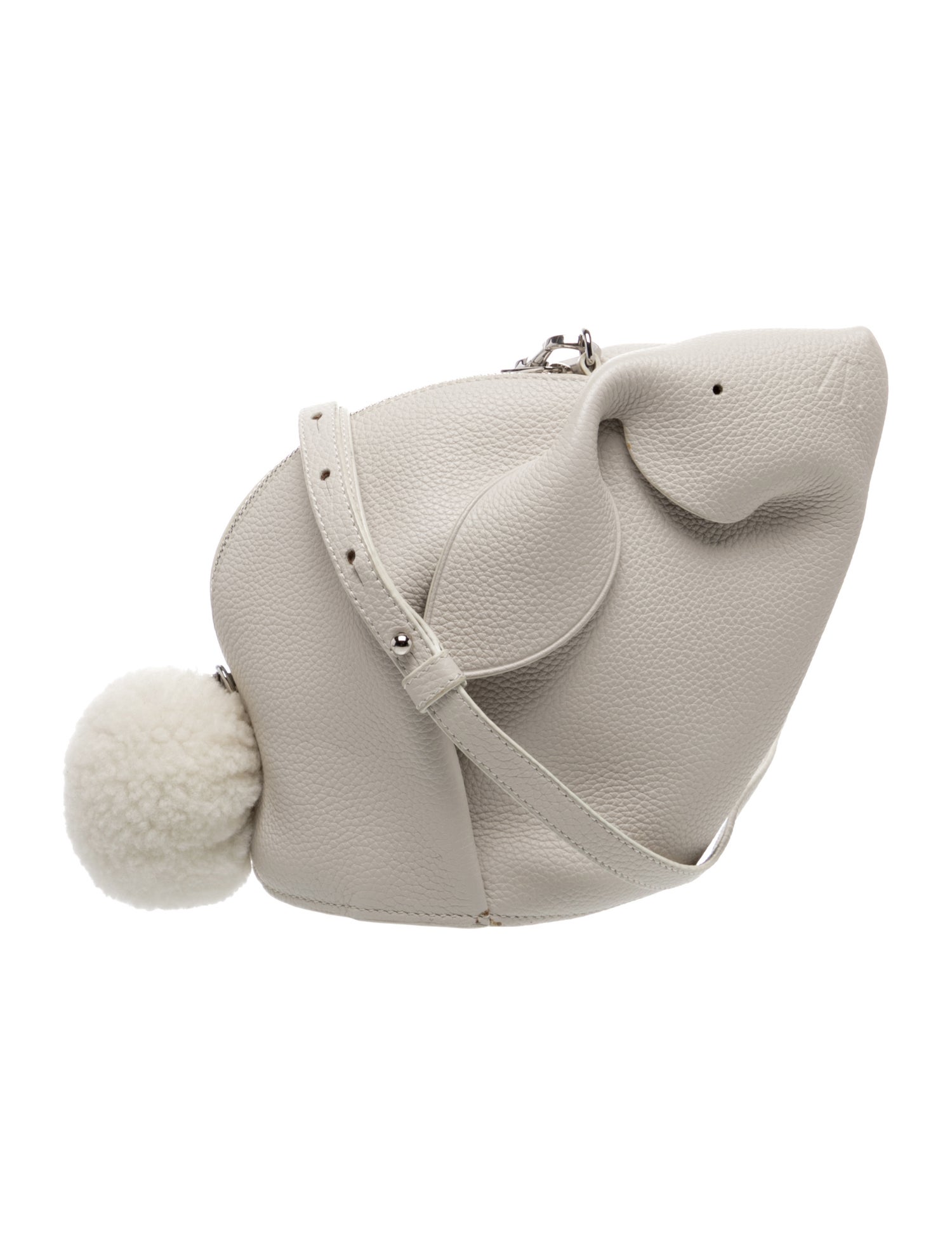 Loewe Leather Evening Bag