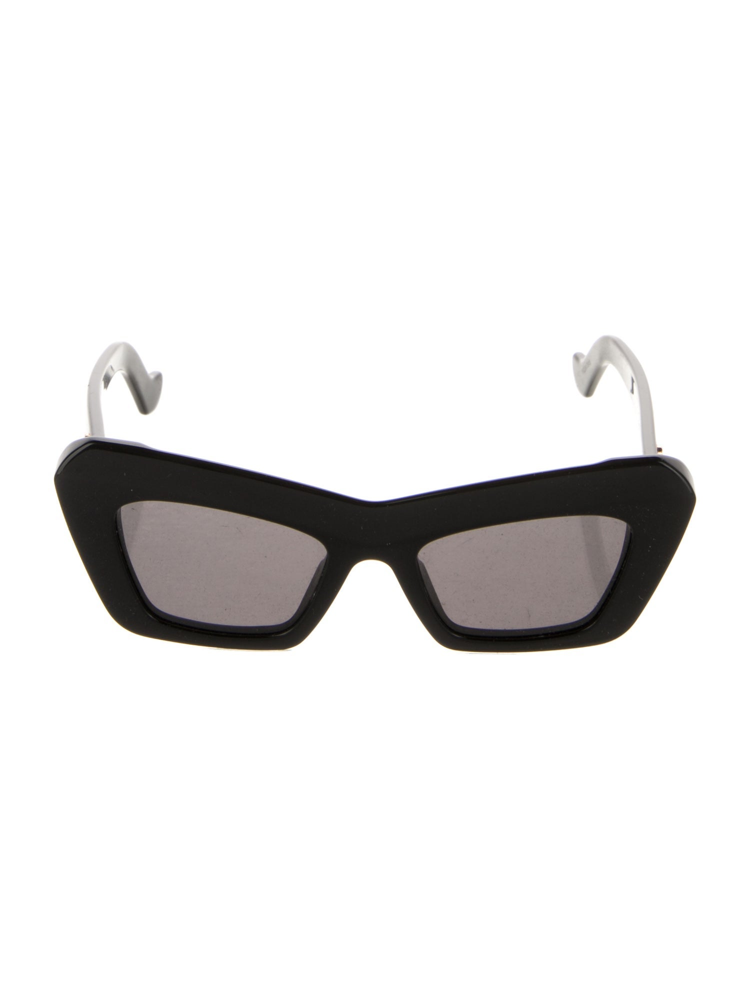 Loewe Square Tinted Sunglasses
