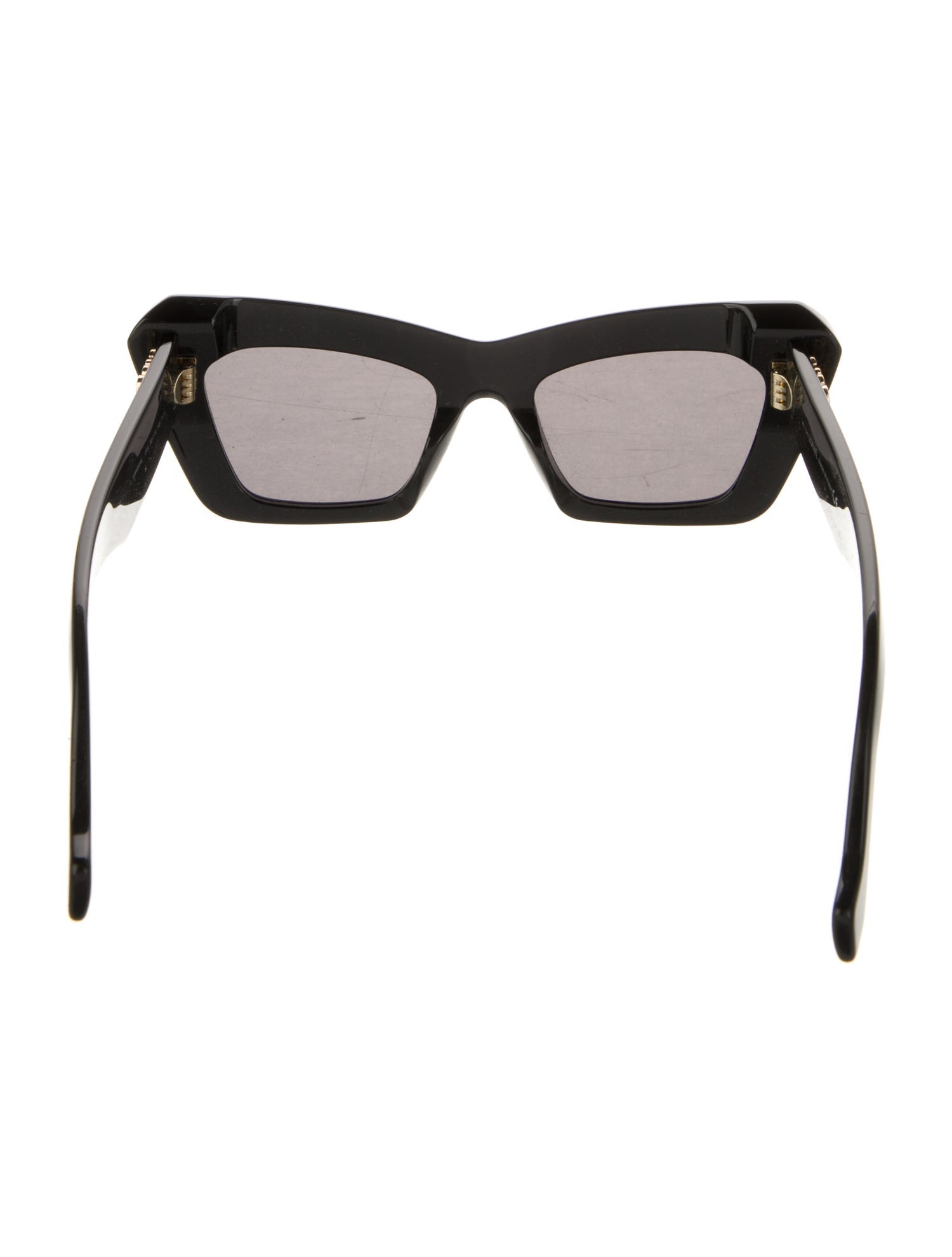 Loewe Square Tinted Sunglasses