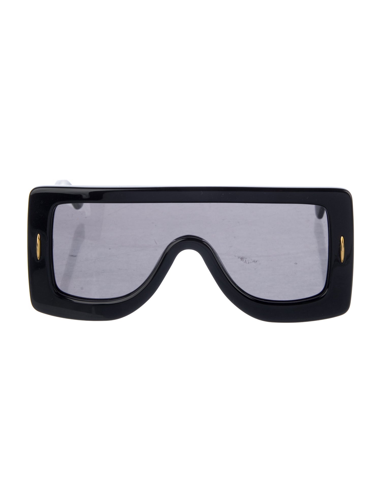 Loewe Shield Tinted Sunglasses