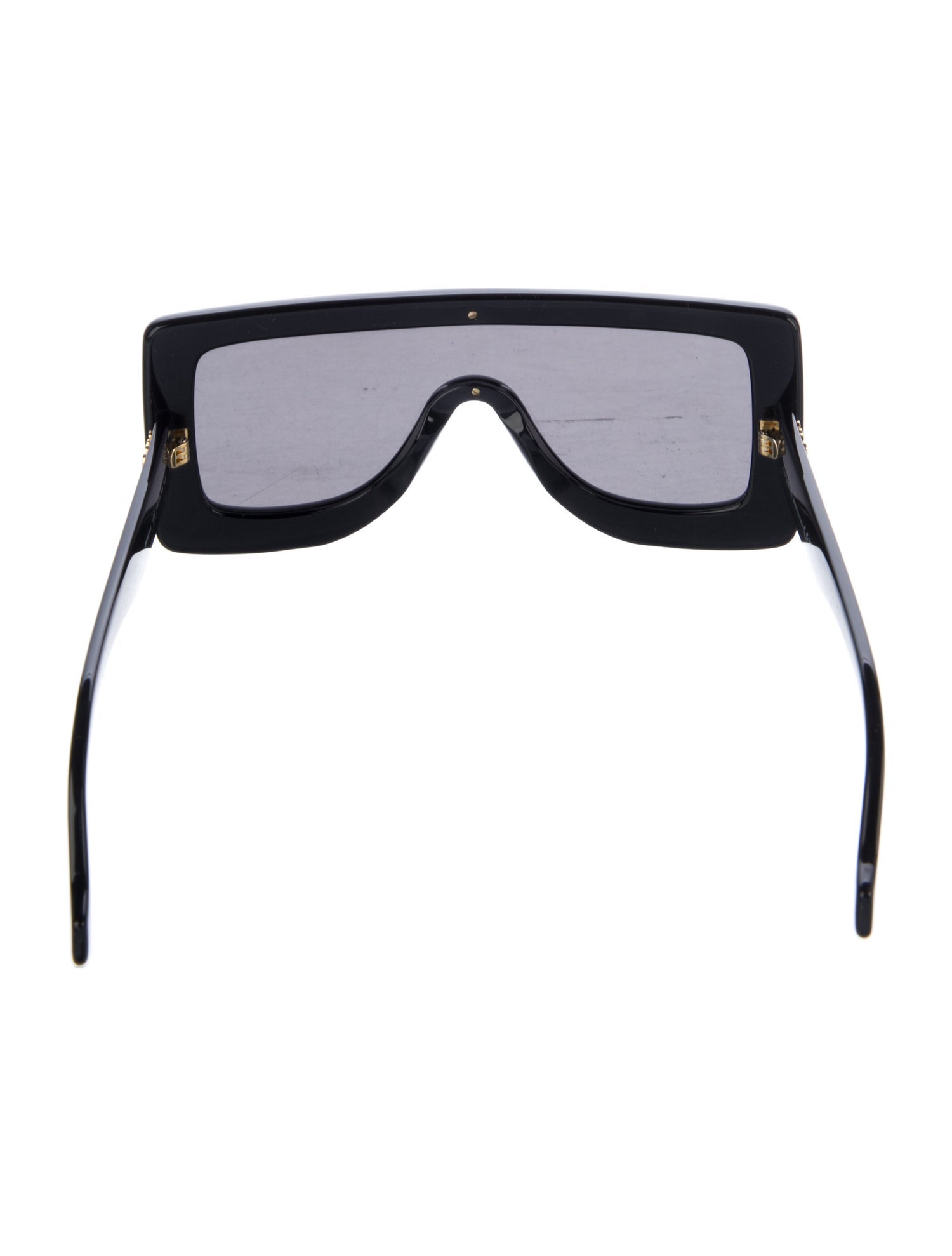 Loewe Shield Tinted Sunglasses