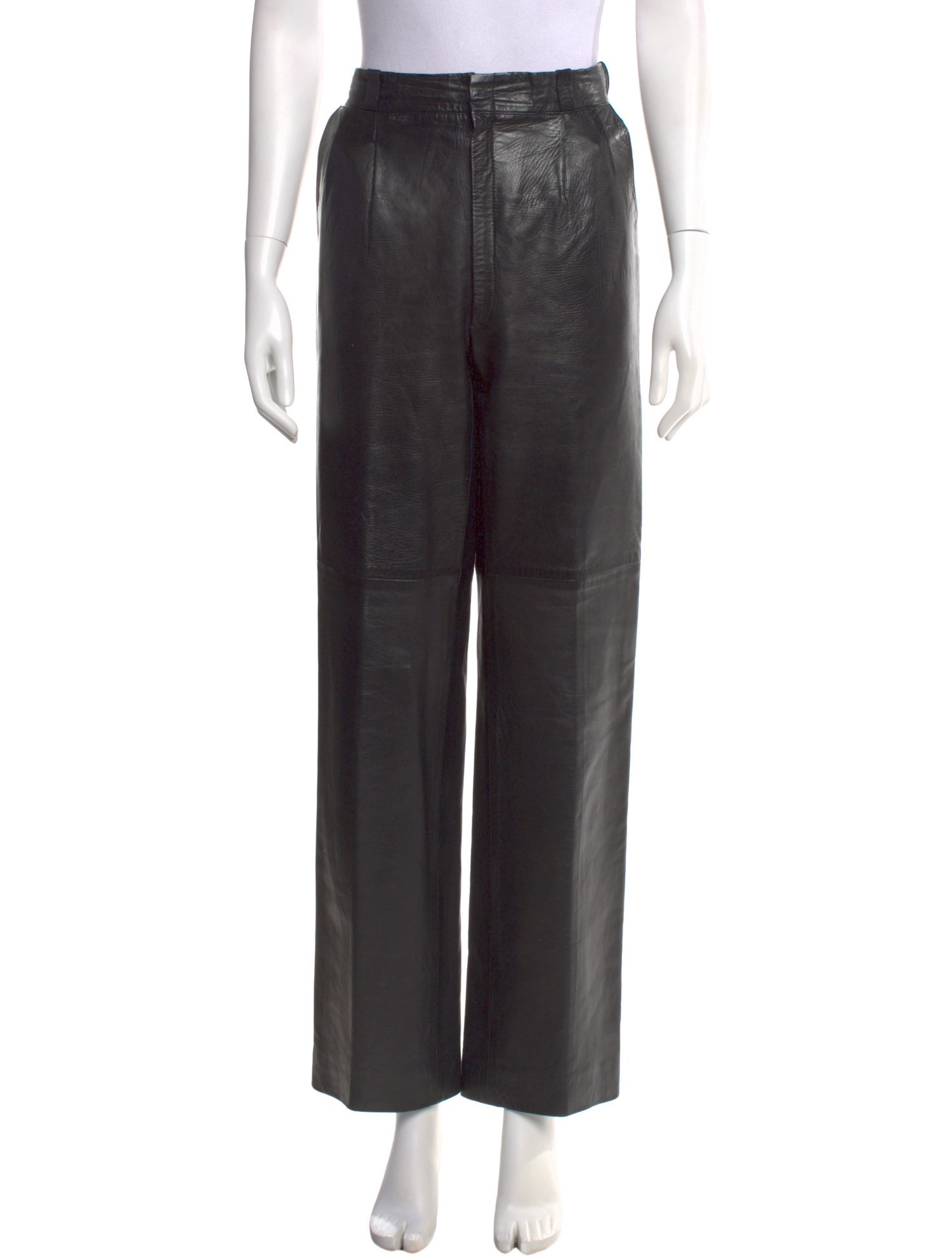 Loewe Vintage Wide Leg Pants