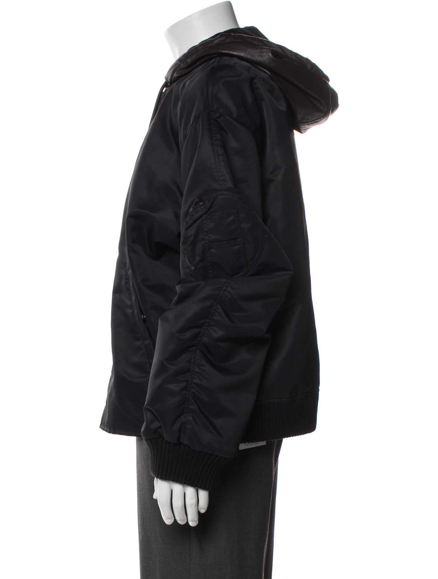 Loewe Puffer Coat