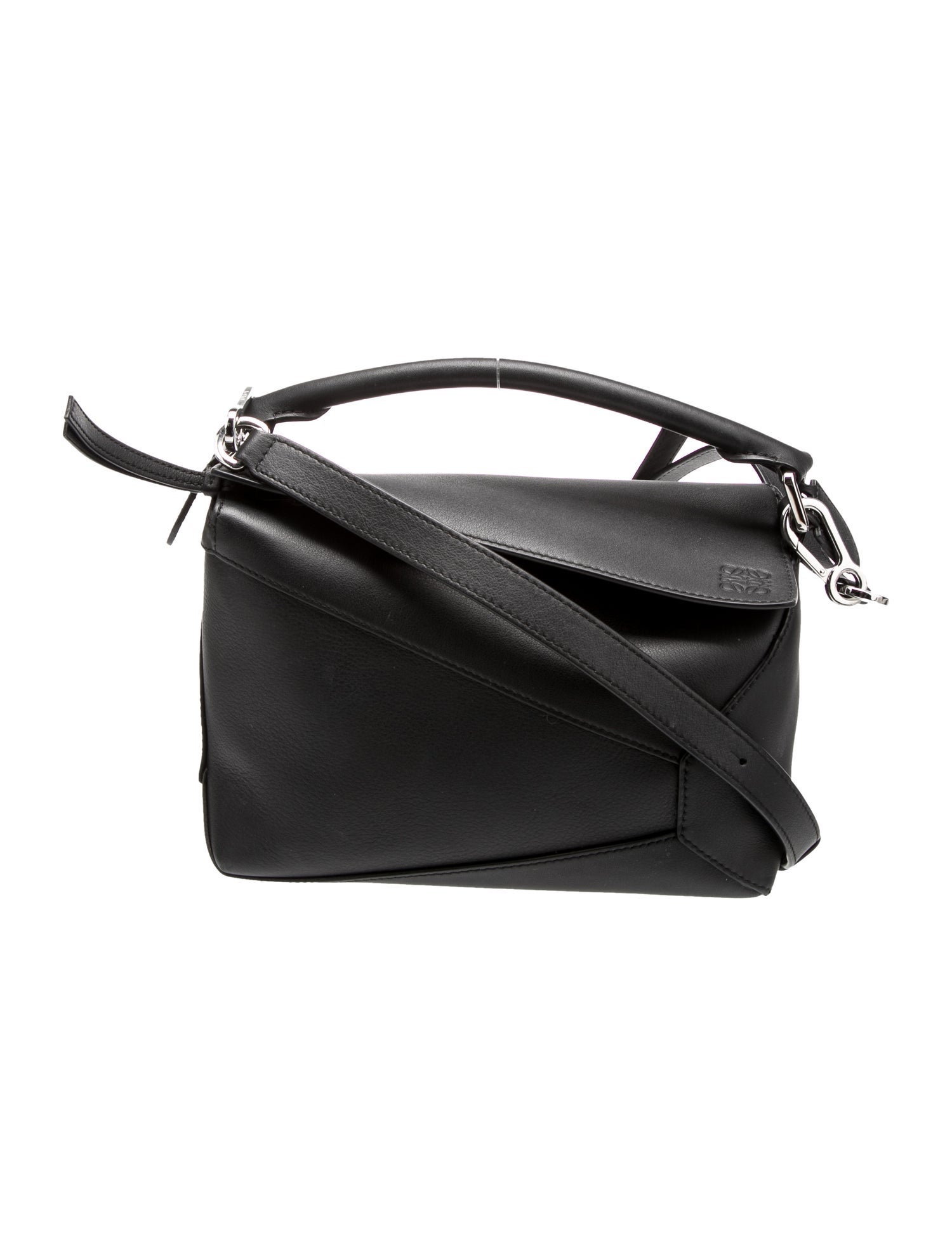 Loewe Leather Puzzle Edge Small 2023