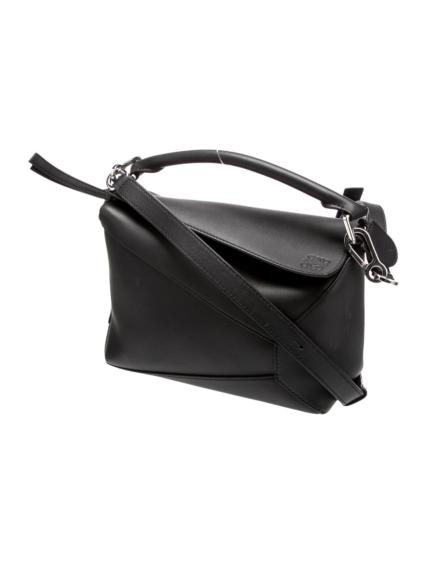 Loewe Leather Puzzle Edge Small 2023