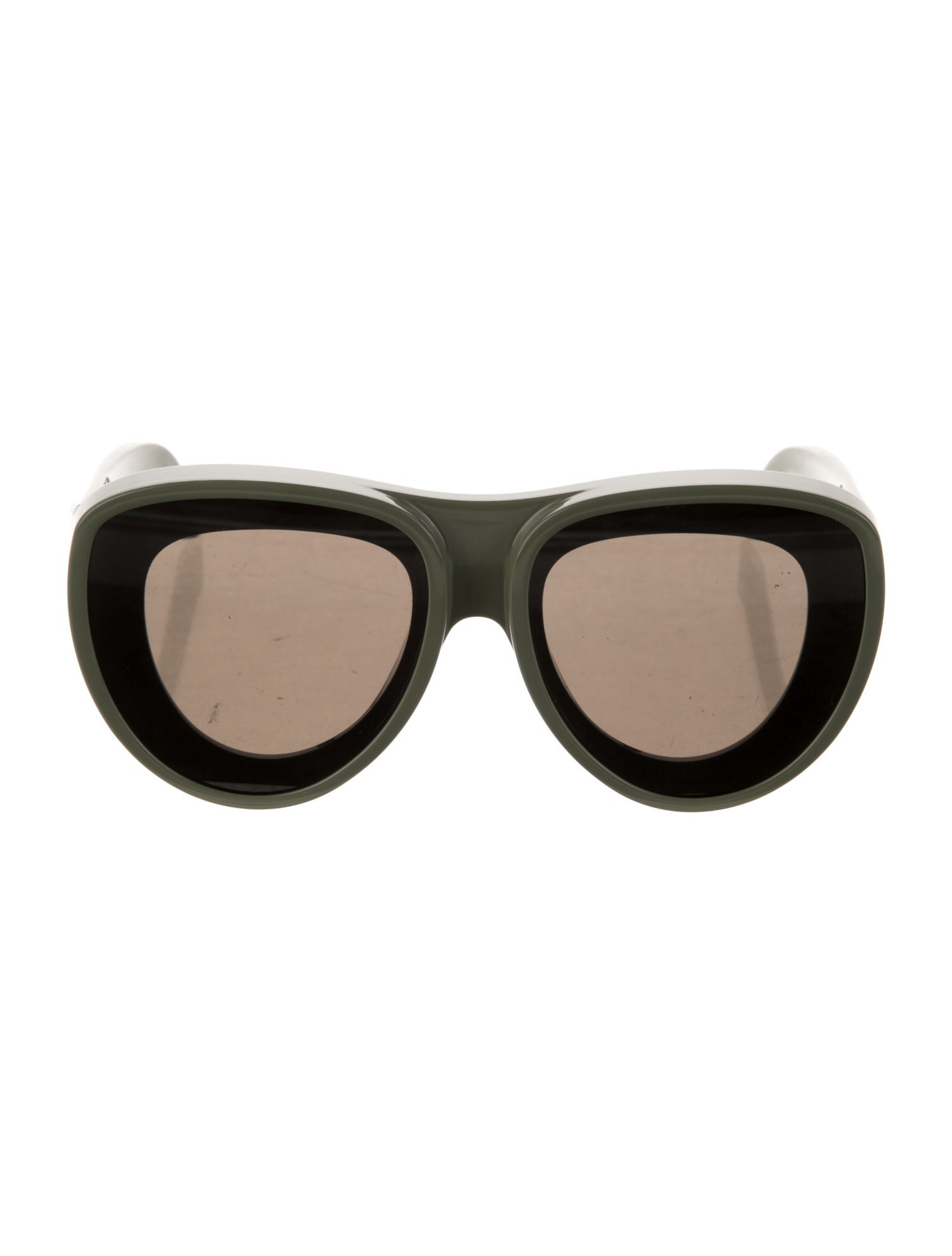 Loewe Cat-Eye Tinted Sunglasses