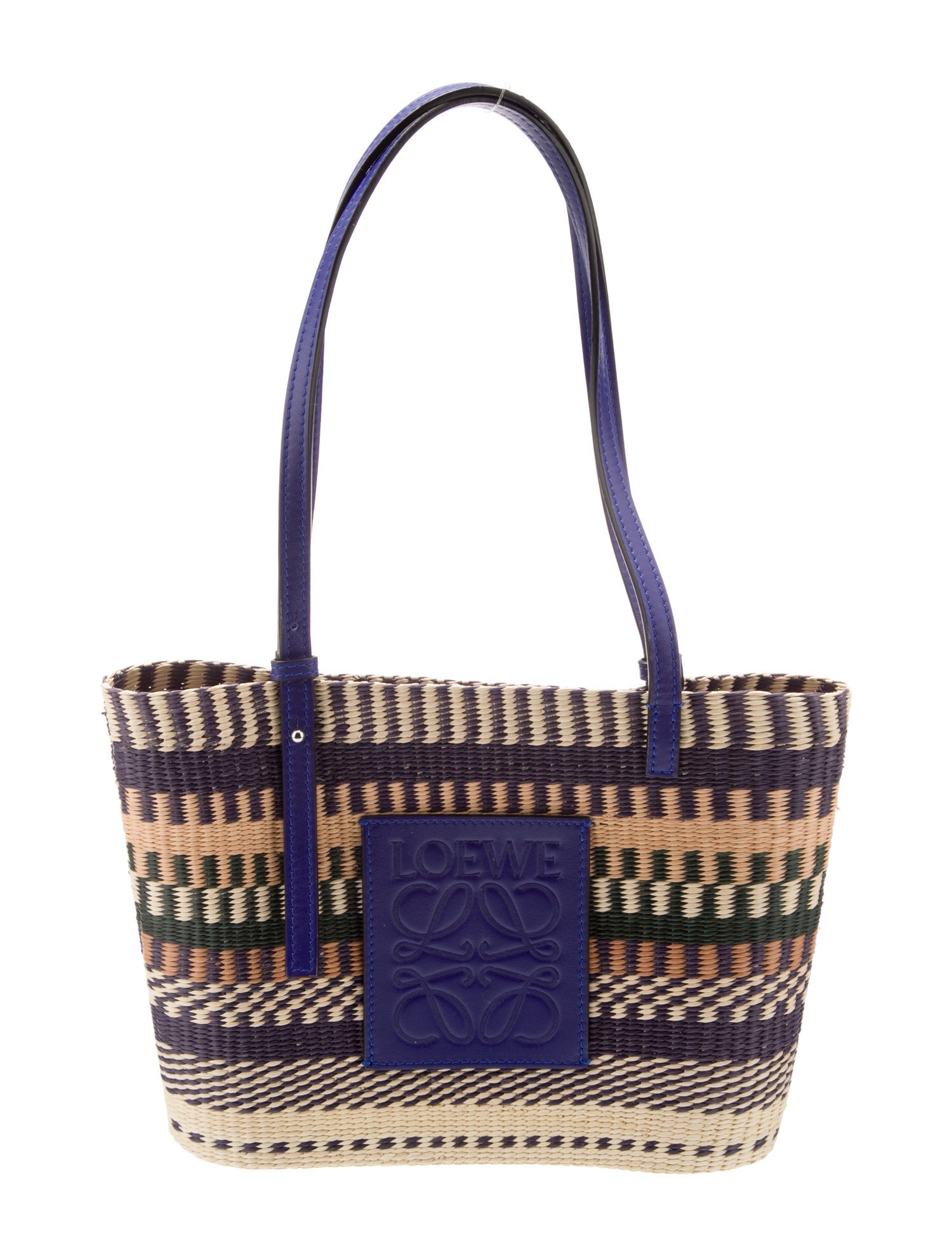 Loewe Signature Square Basket