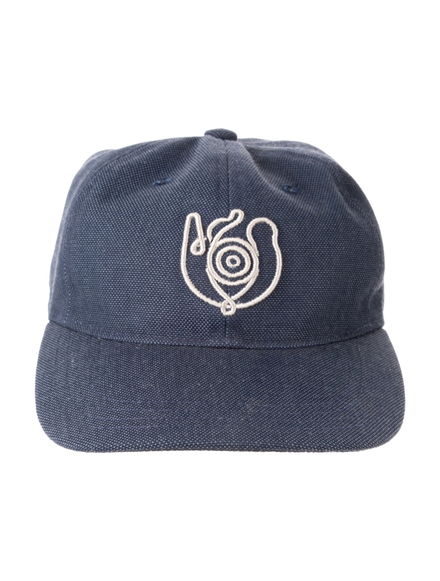 Loewe Embroidered Logo Baseball Hat