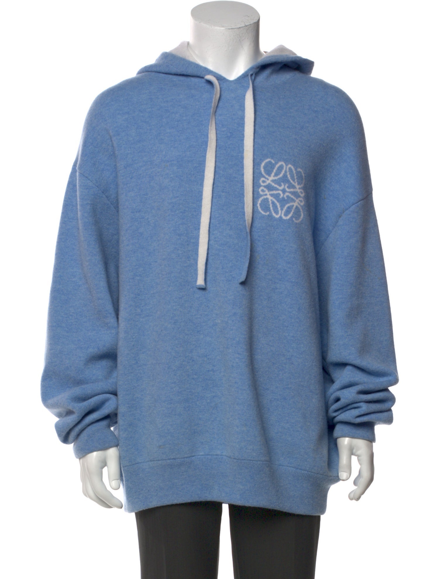 Loewe Signature Logo Wool Pullover