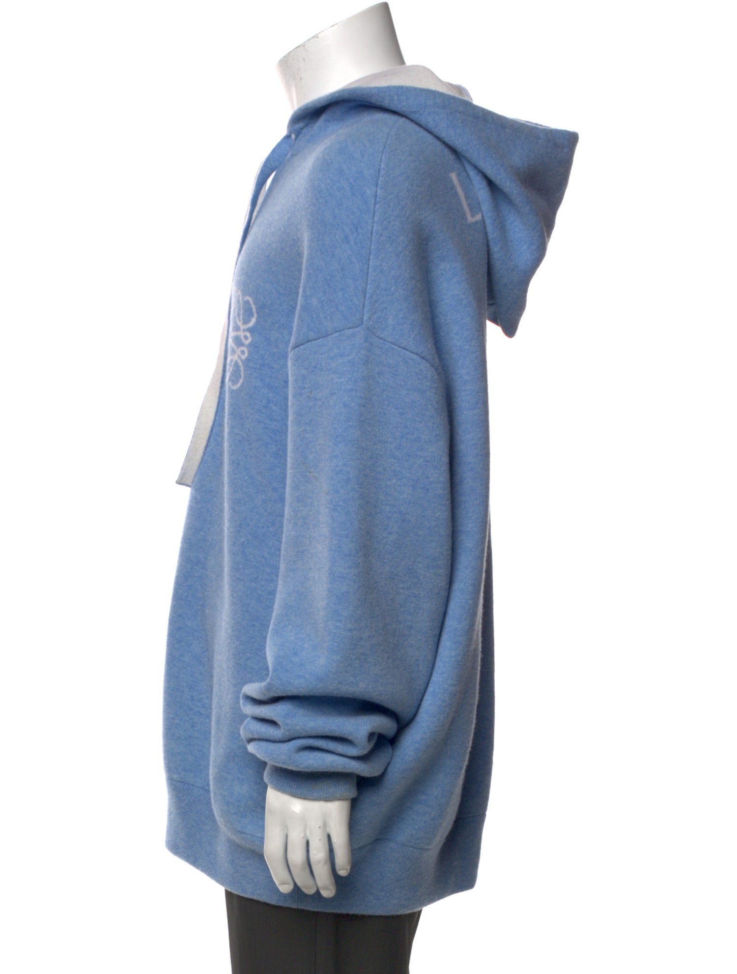 Loewe Signature Logo Wool Pullover