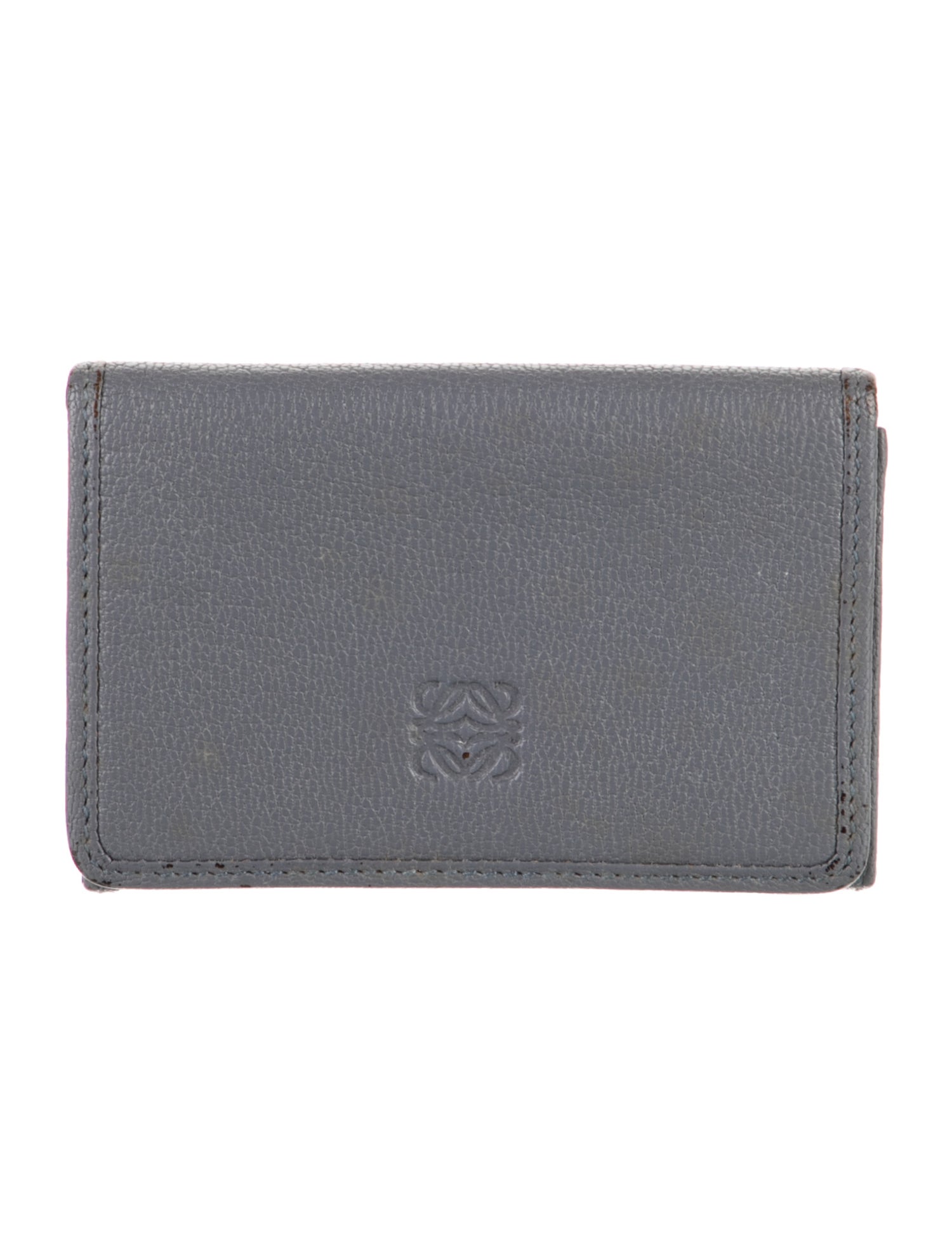 Loewe 2014 Anagram Card Holder