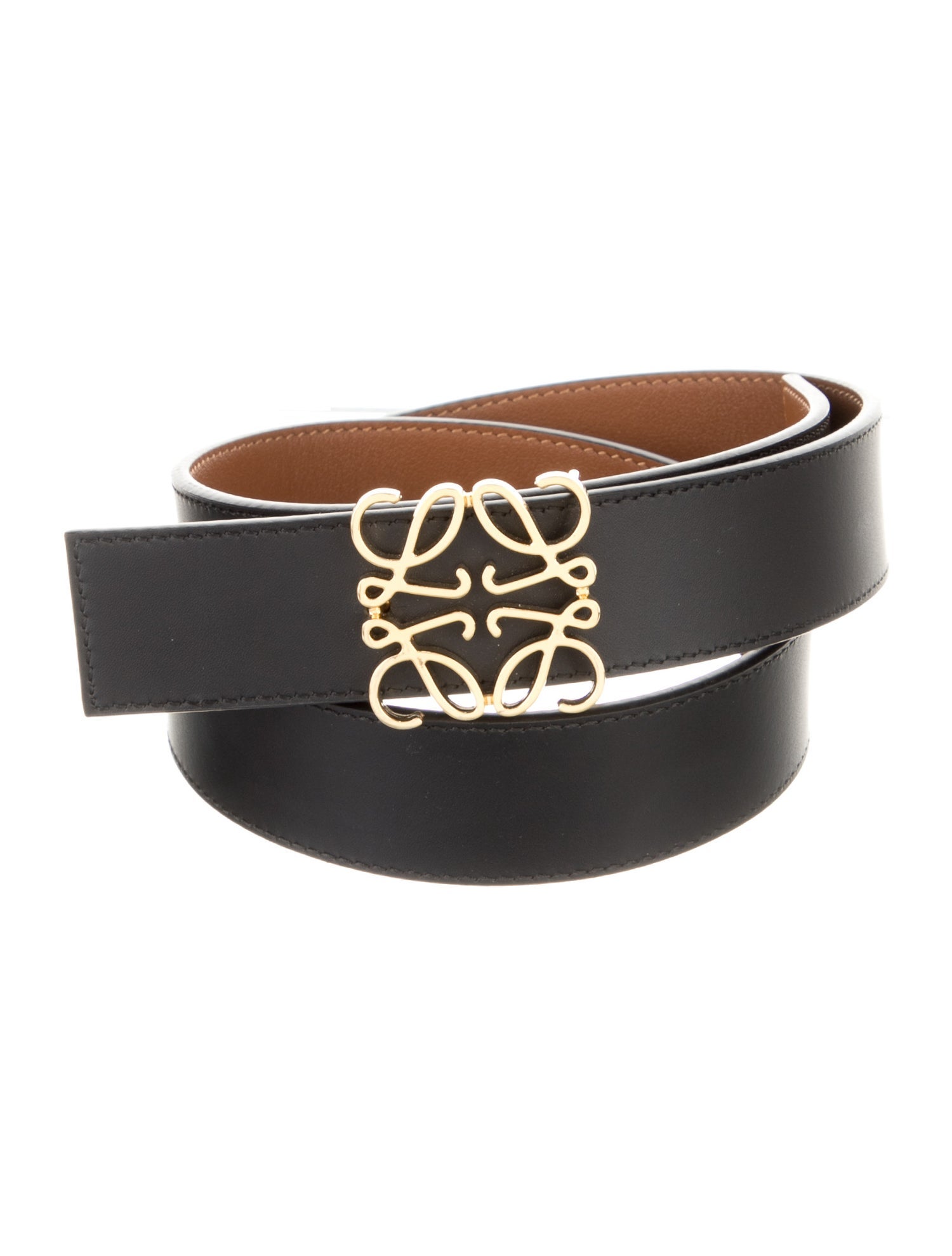 Loewe Leather Belt