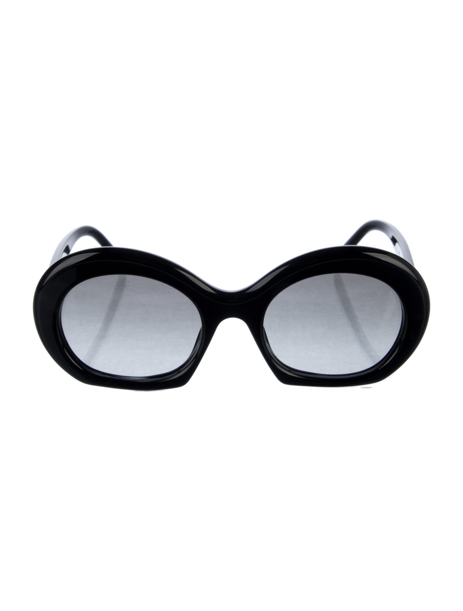 Loewe Oversize Gradient Sunglasses