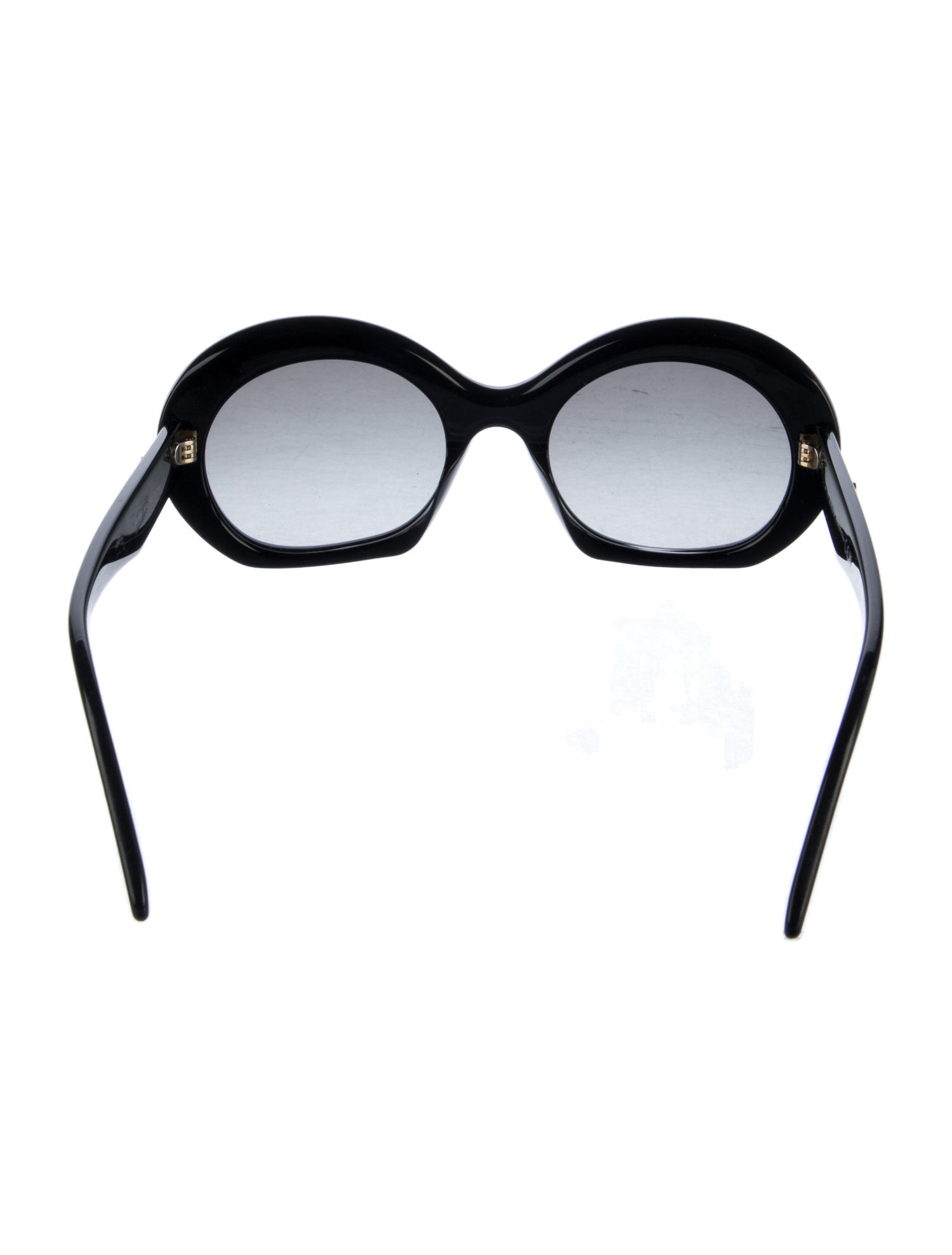 Loewe Oversize Gradient Sunglasses