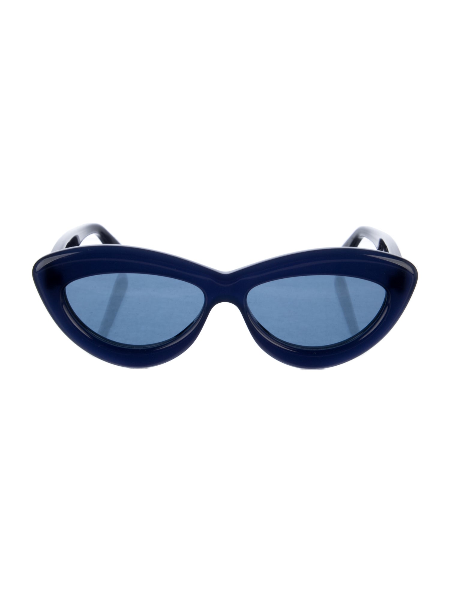 Loewe Cat-Eye Tinted Sunglasses