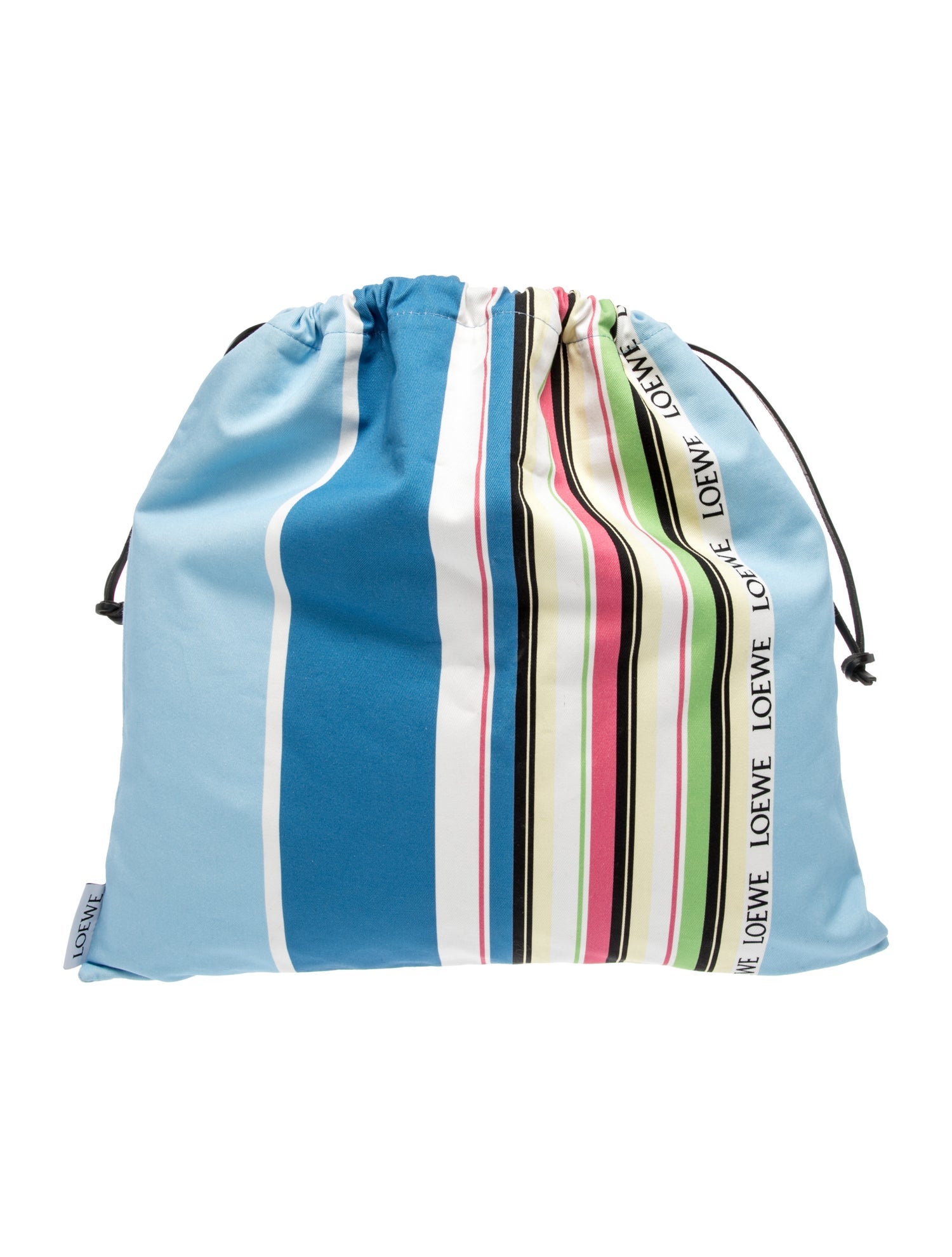 Loewe Canvas Backpack