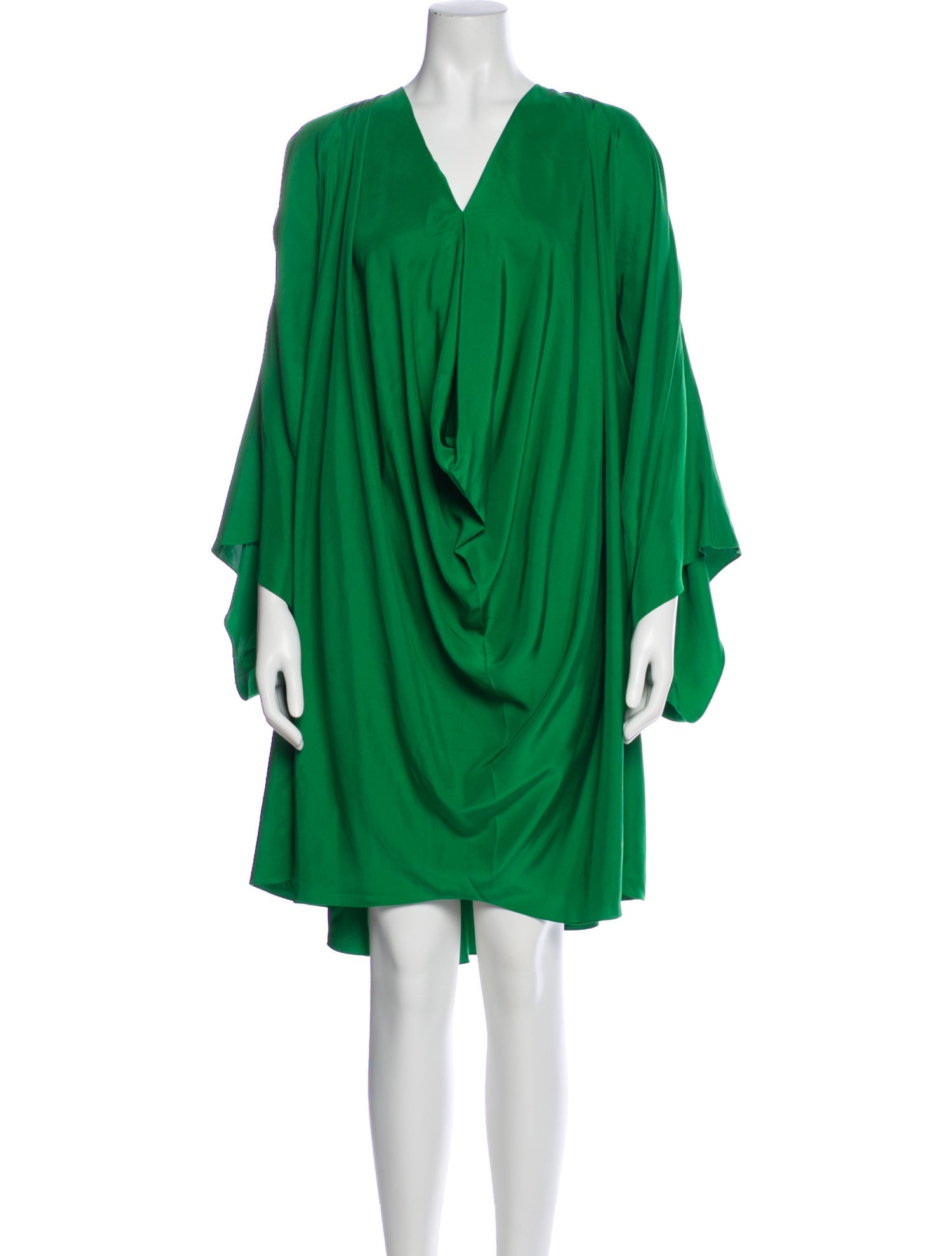 Loewe Silk Knee-Length Dress