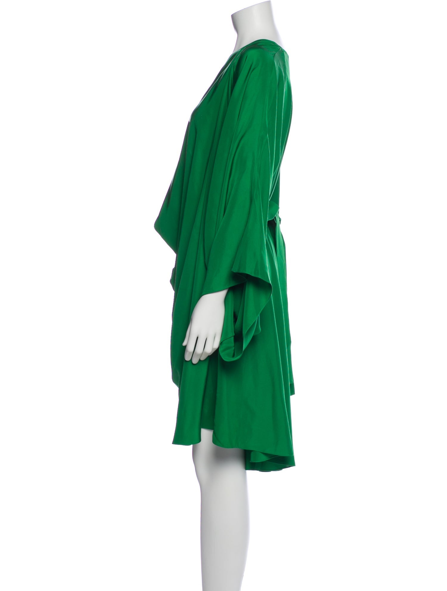 Loewe Silk Knee-Length Dress