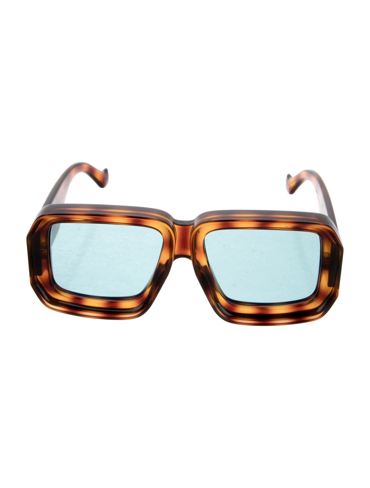 Loewe Paula's Ibiza Square Tinted Sunglasses