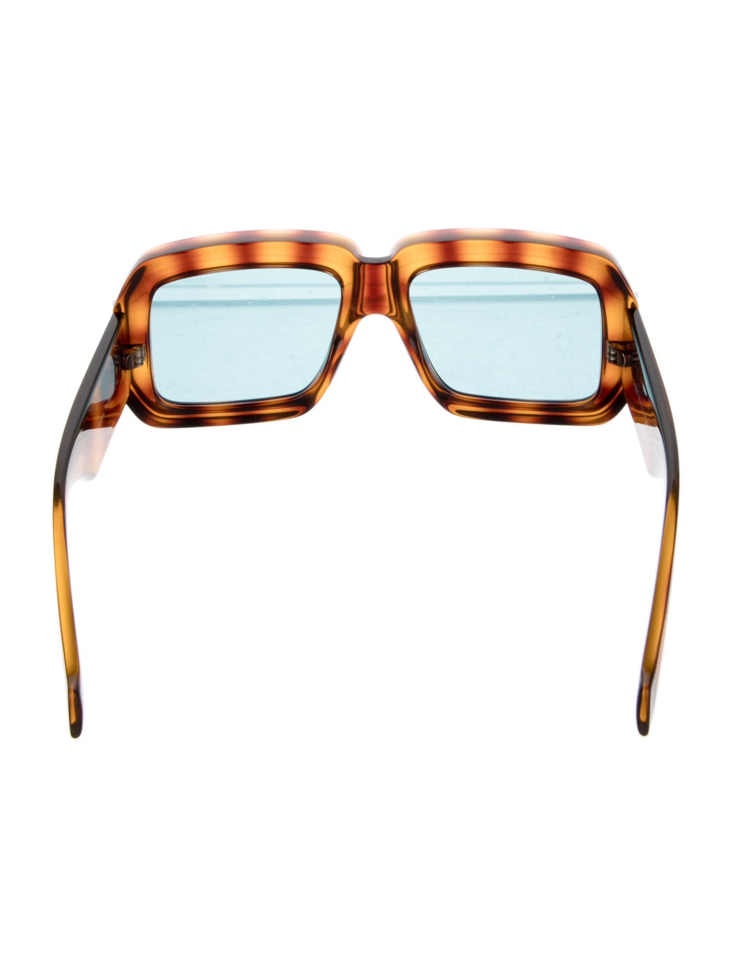 Loewe Paula's Ibiza Square Tinted Sunglasses