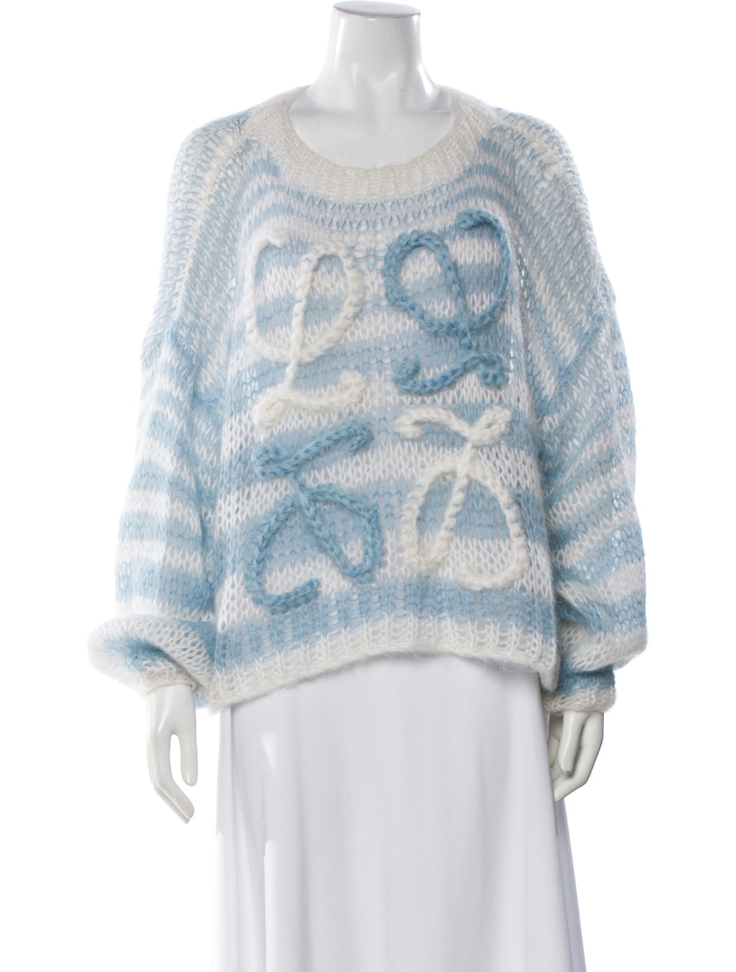 Loewe 2023 Mohair Sweater