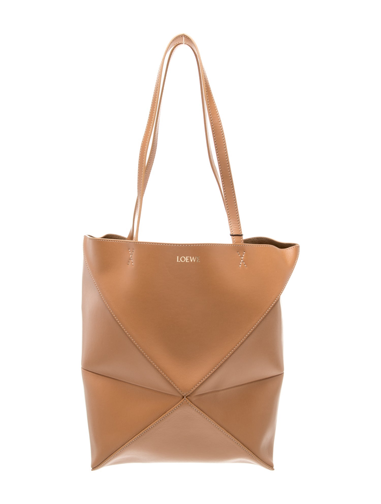Loewe Leather Puzzle Medium 2023