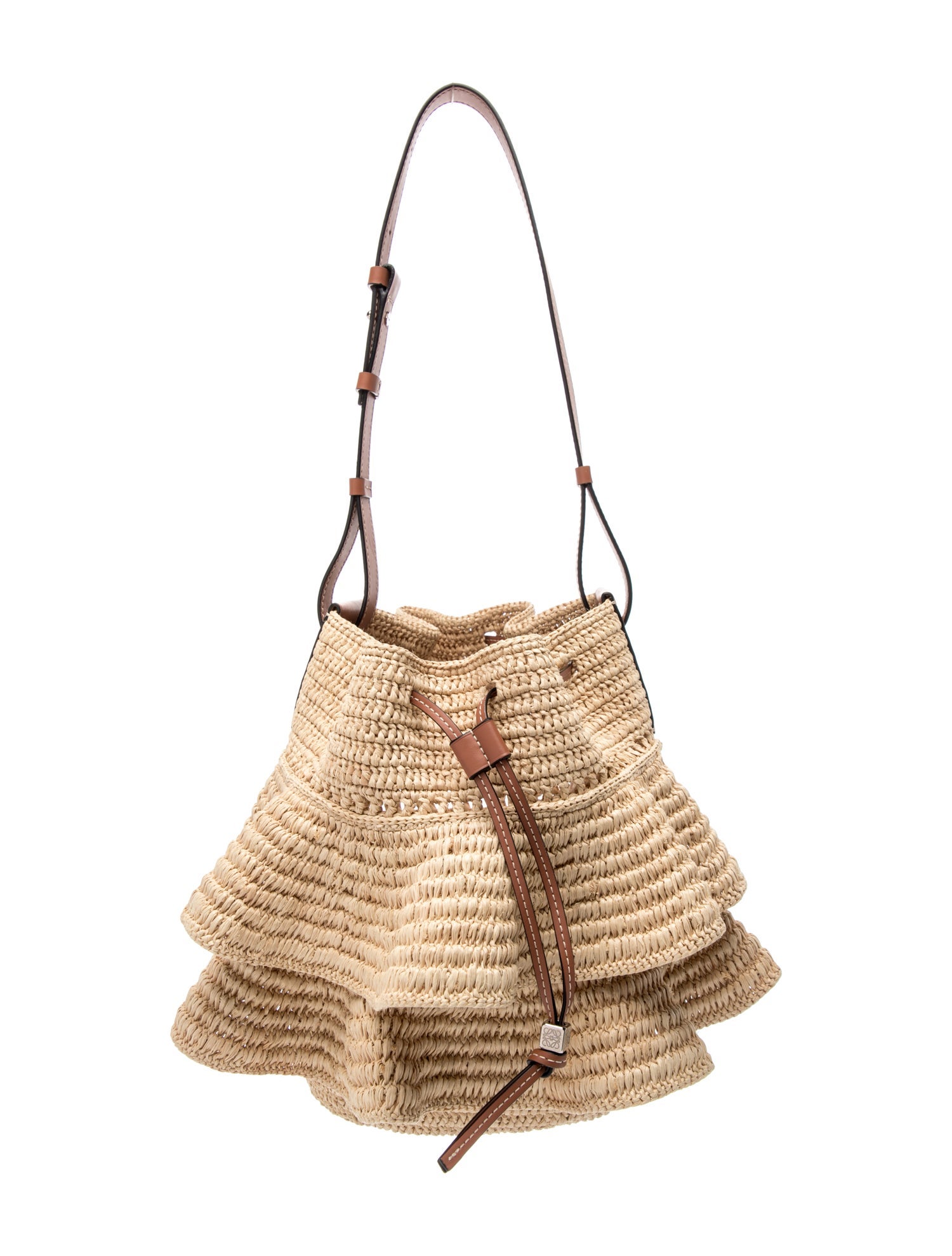 Loewe Raffia Balloon